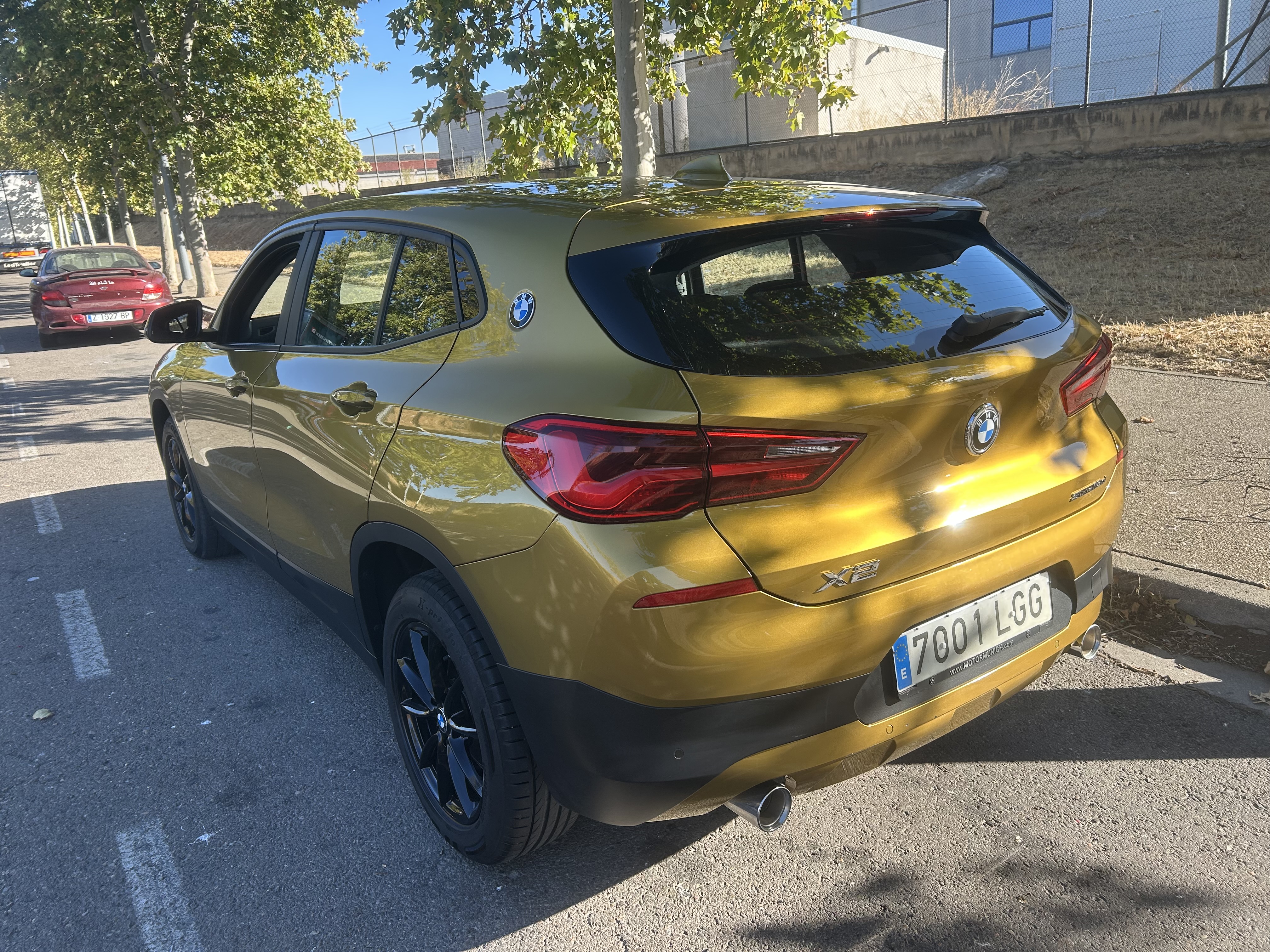 BMW X2