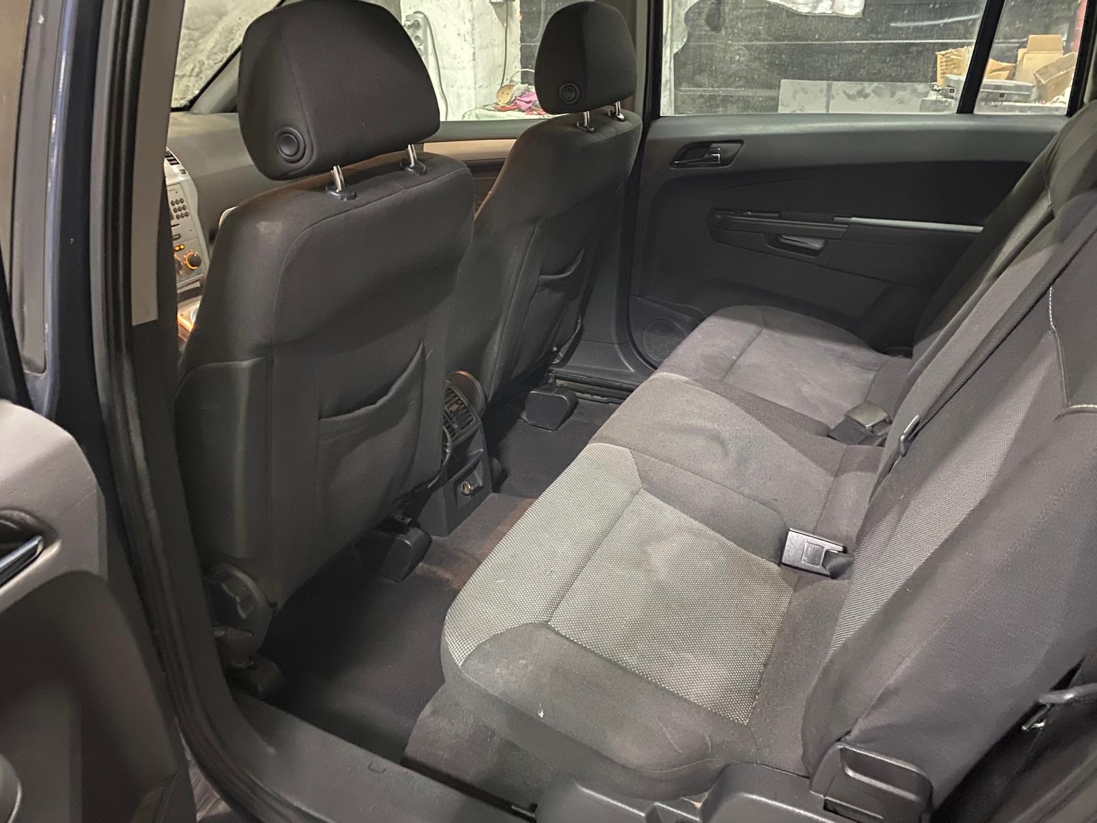 OPEL ZAFIRA 1.8 16V ENERGY MTA 140 CV AUTOMÁTICA · 7 PLAZAS