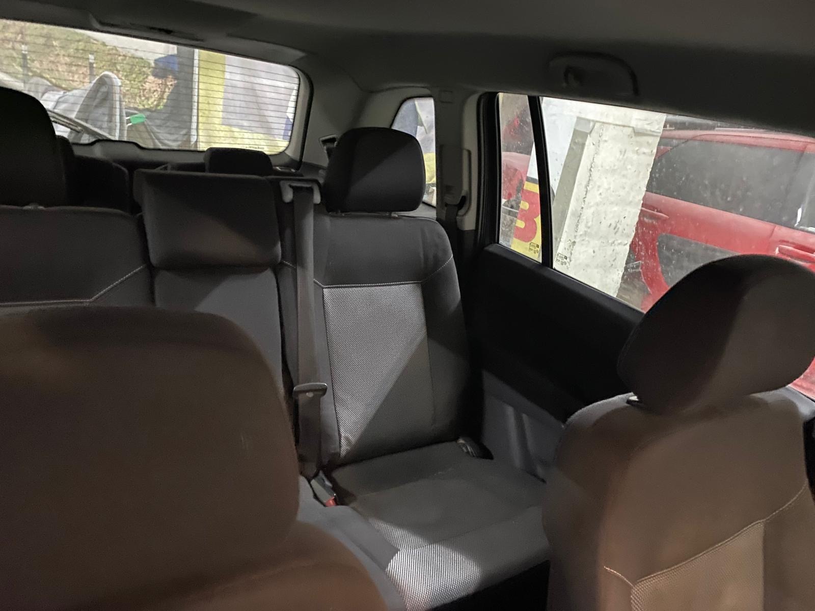 OPEL ZAFIRA 1.8 16V ENERGY MTA 140 CV AUTOMÁTICA · 7 PLAZAS