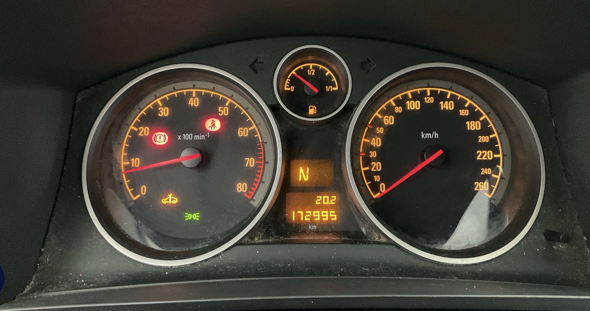 OPEL ZAFIRA 1.8 16V ENERGY MTA 140 CV AUTOMÁTICA · 7 PLAZAS