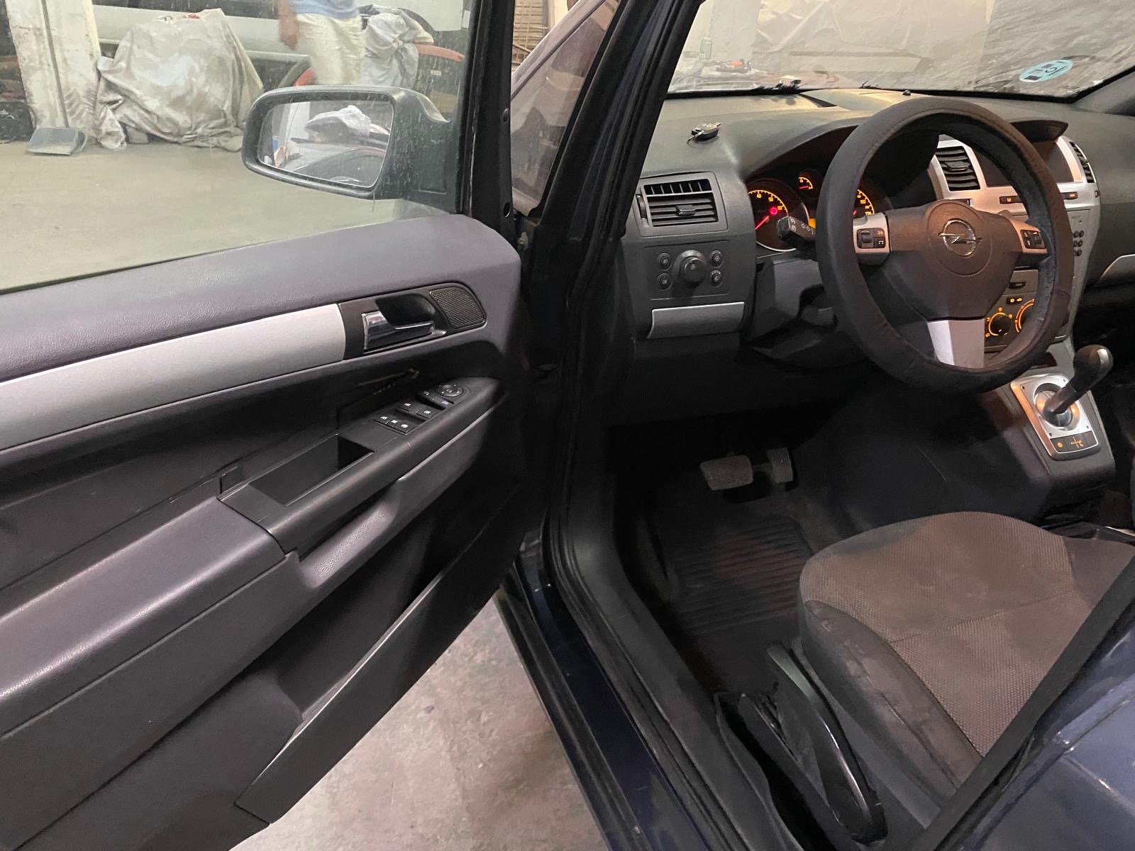 OPEL ZAFIRA 1.8 16V ENERGY MTA 140 CV AUTOMÁTICA · 7 PLAZAS