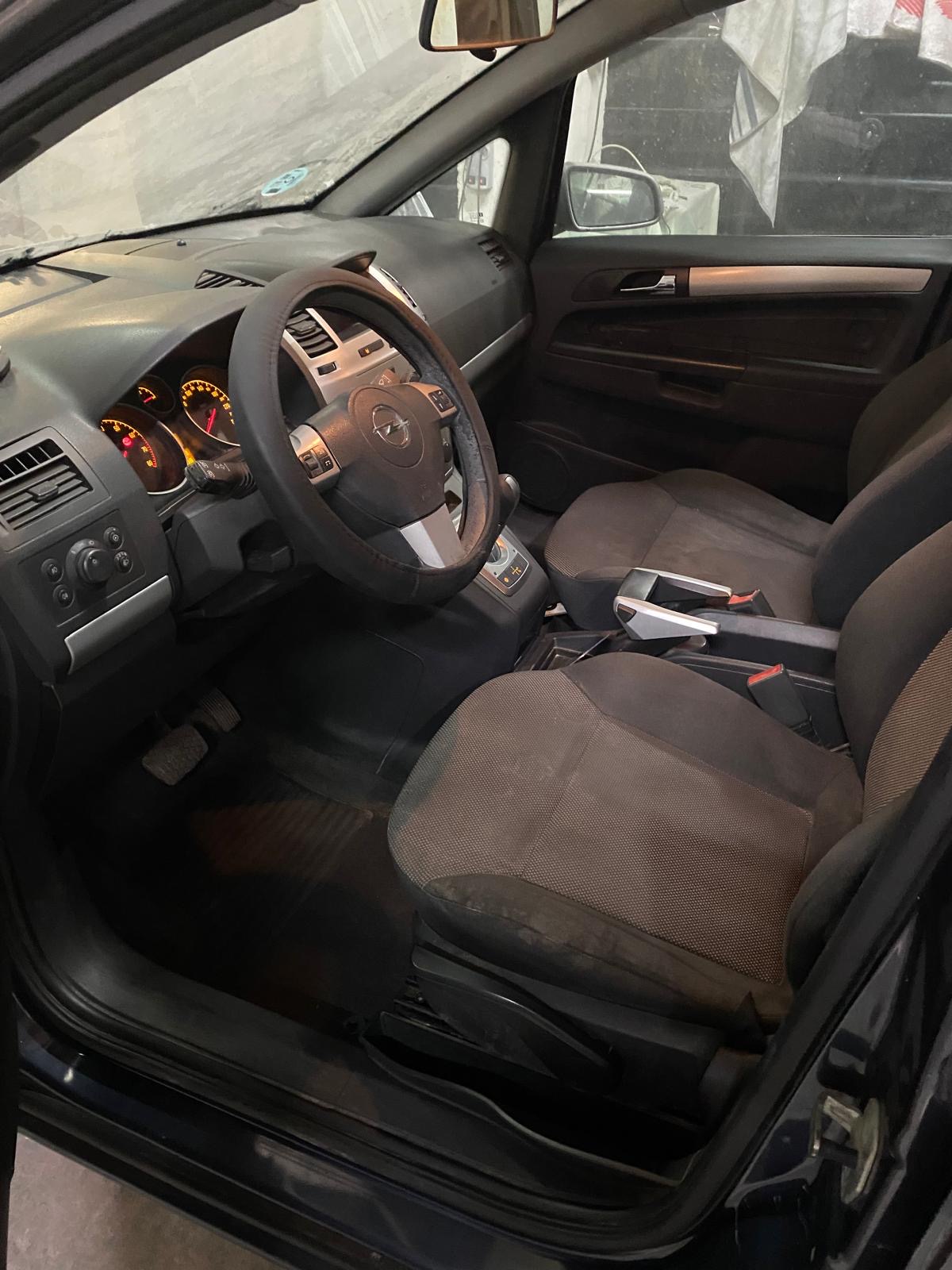 OPEL ZAFIRA 1.8 16V ENERGY MTA 140 CV AUTOMÁTICA · 7 PLAZAS