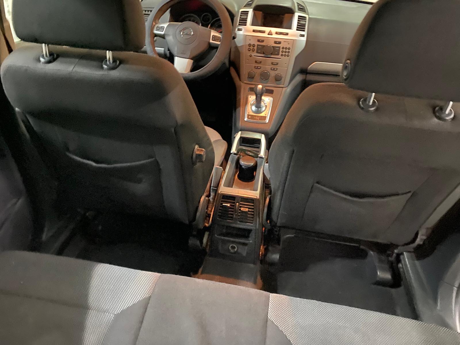 OPEL ZAFIRA 1.8 16V ENERGY MTA 140 CV AUTOMÁTICA · 7 PLAZAS