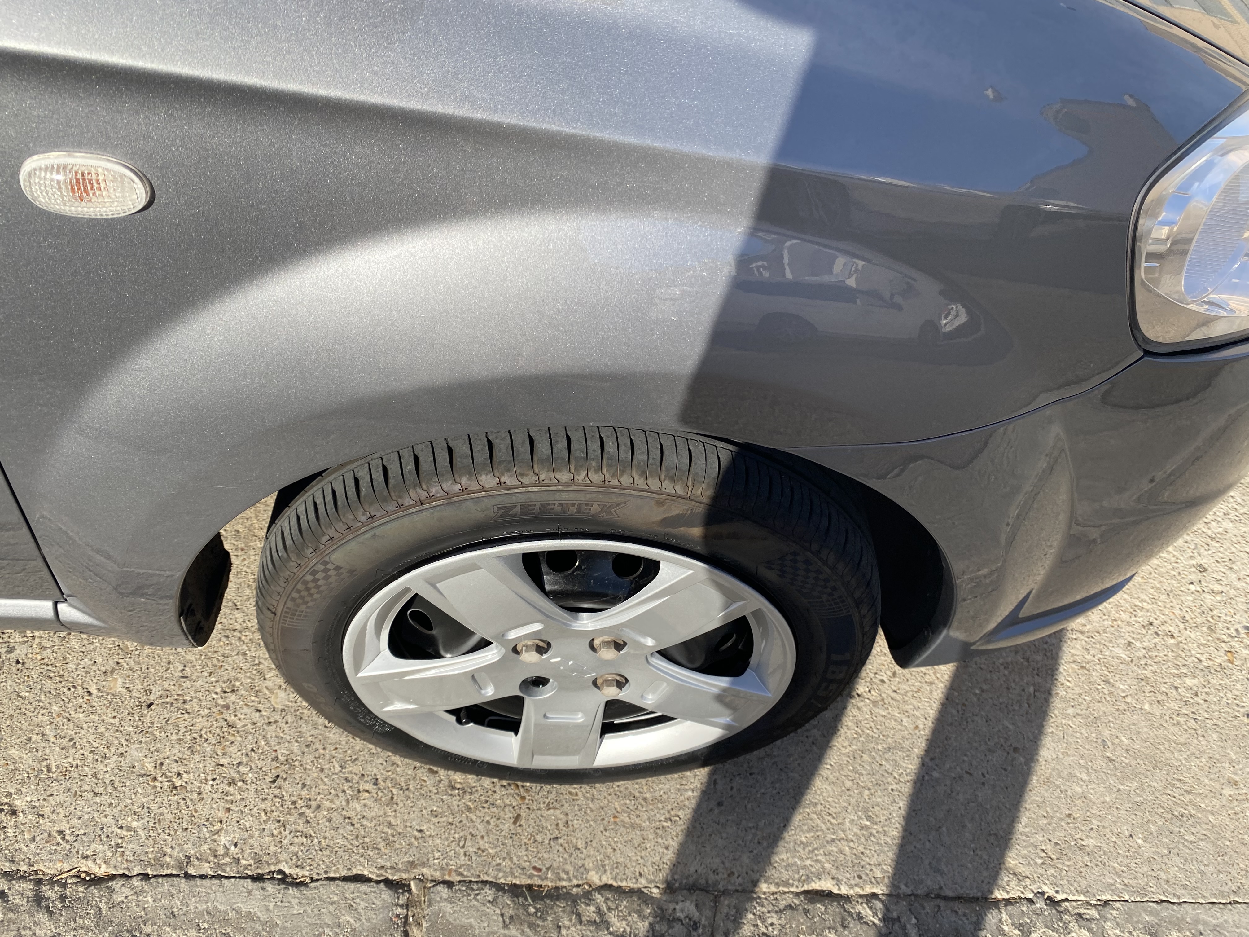 Chevrolet Aveo