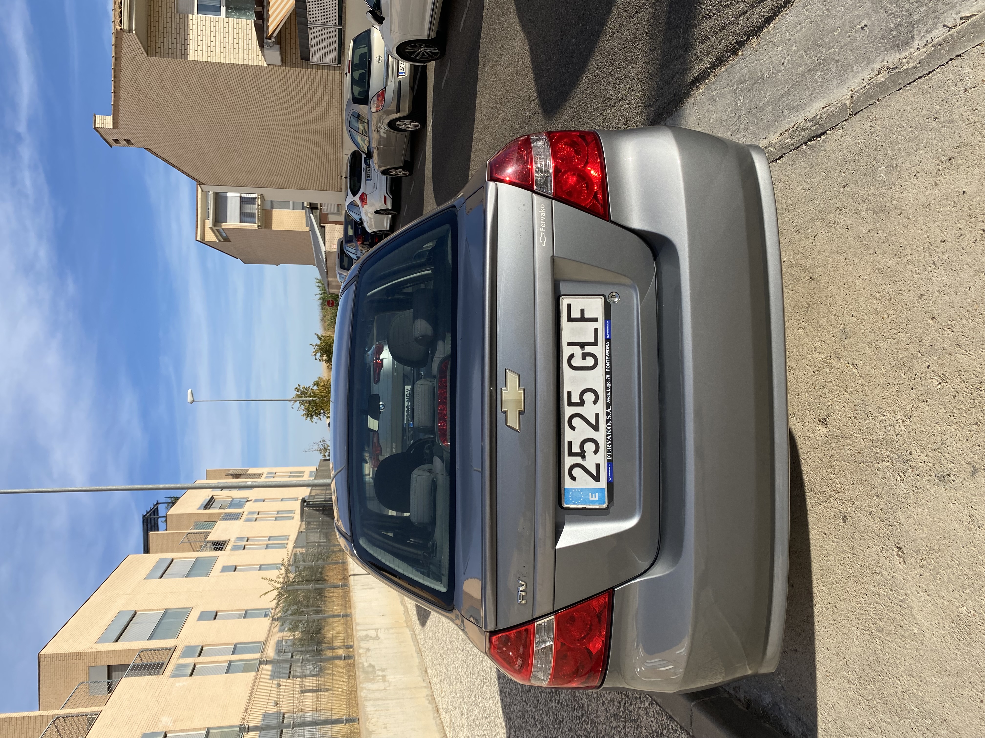 Chevrolet Aveo