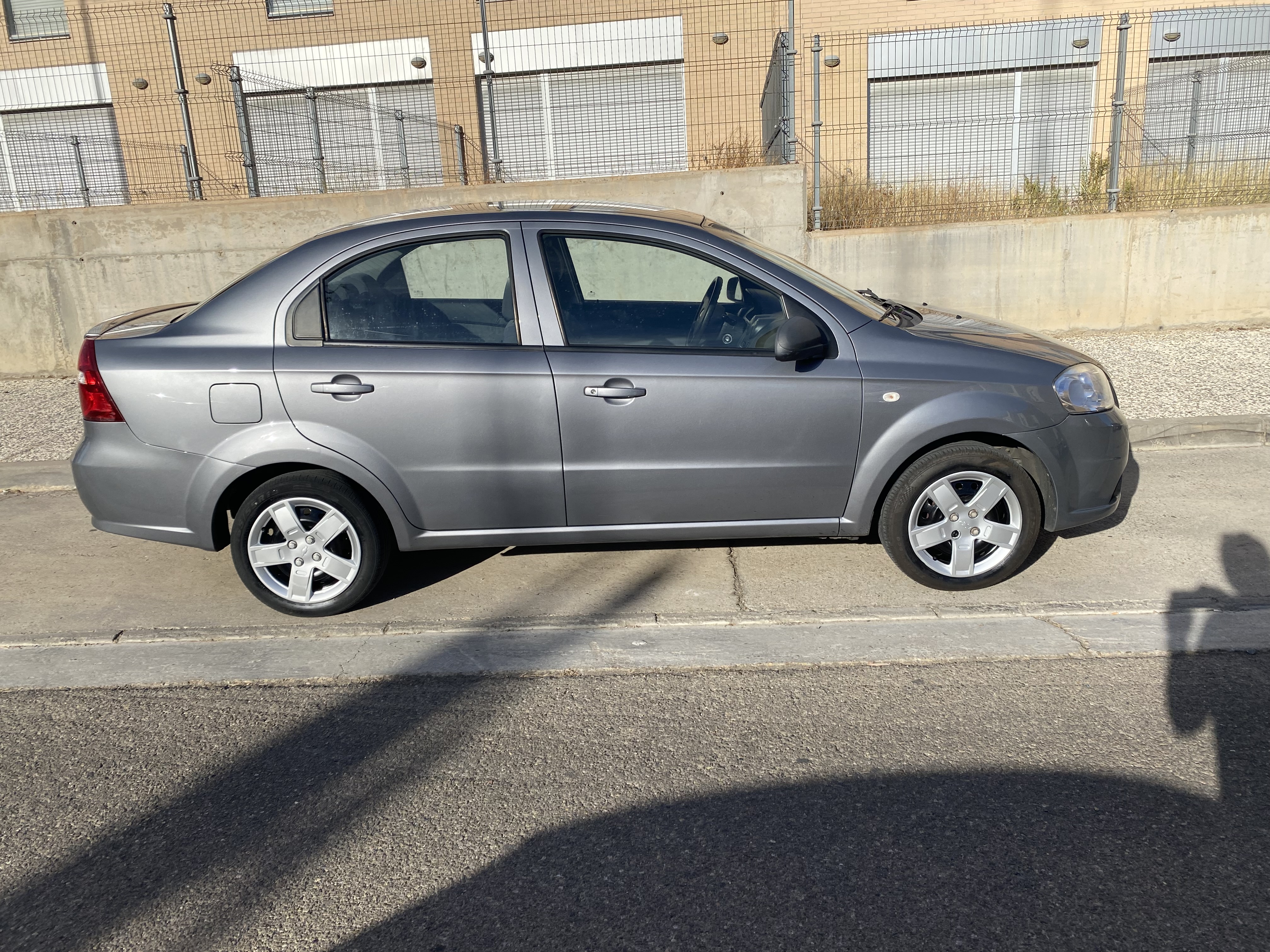 Chevrolet Aveo