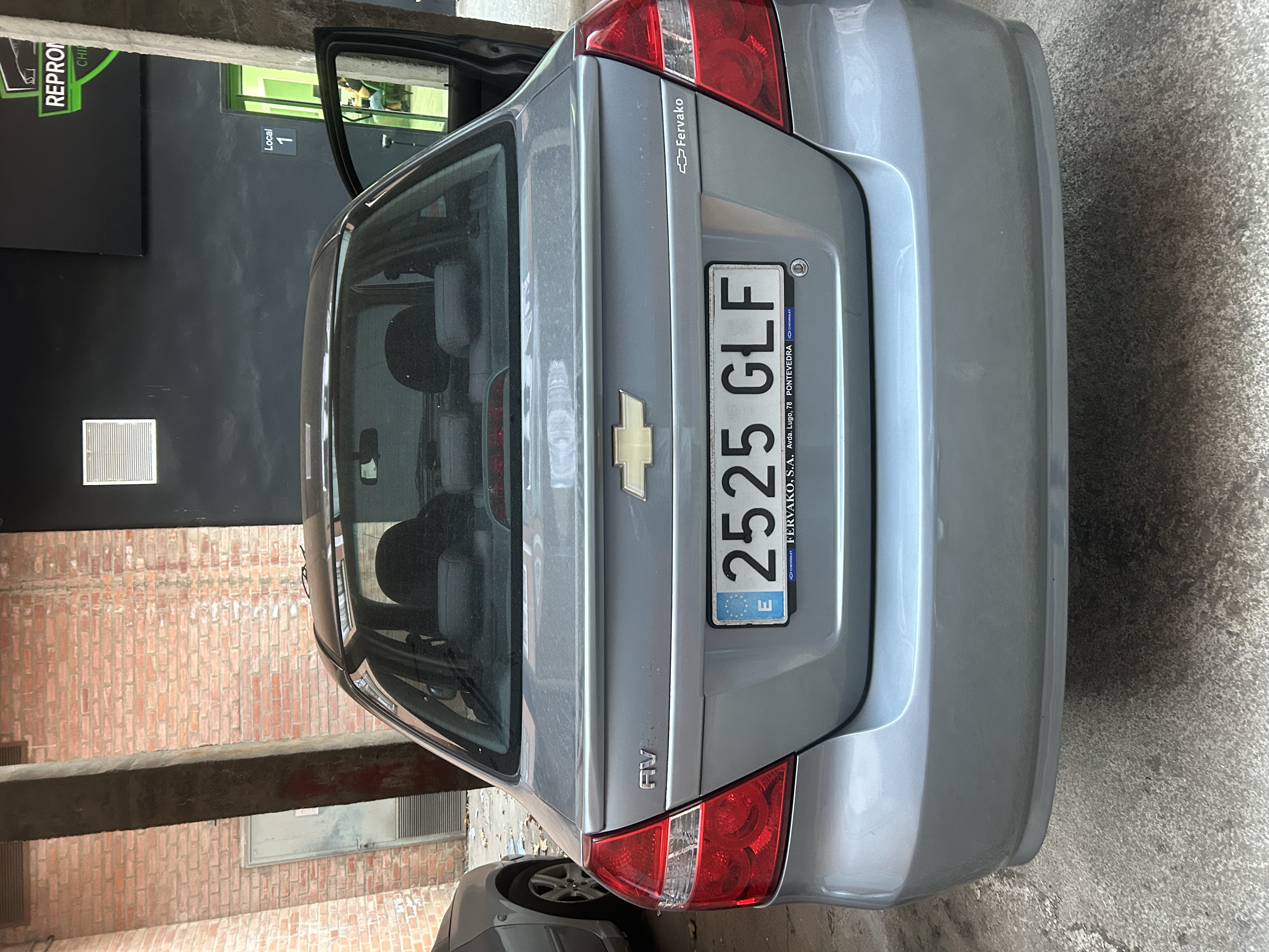 Chevrolet Aveo