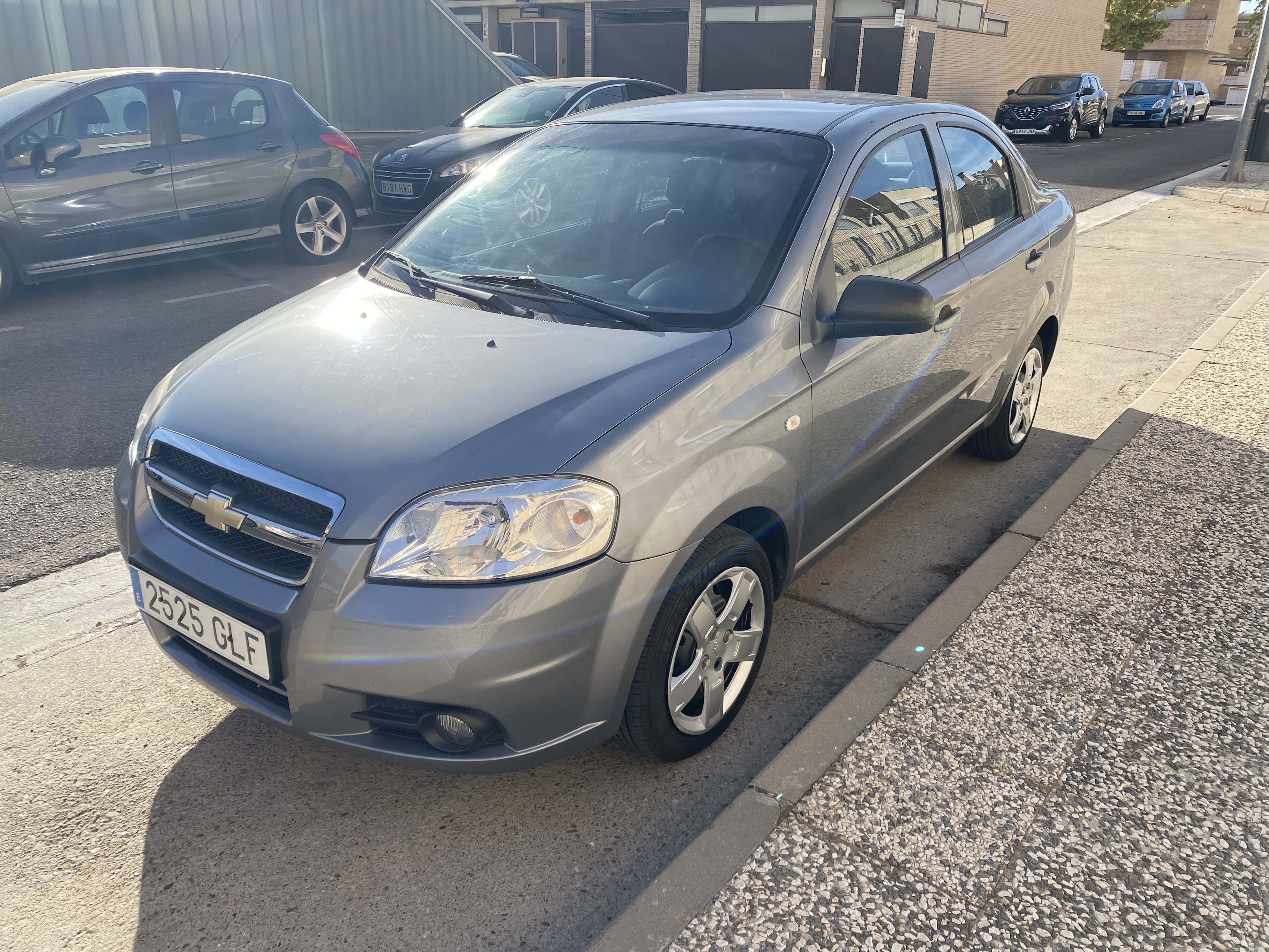 Chevrolet Aveo