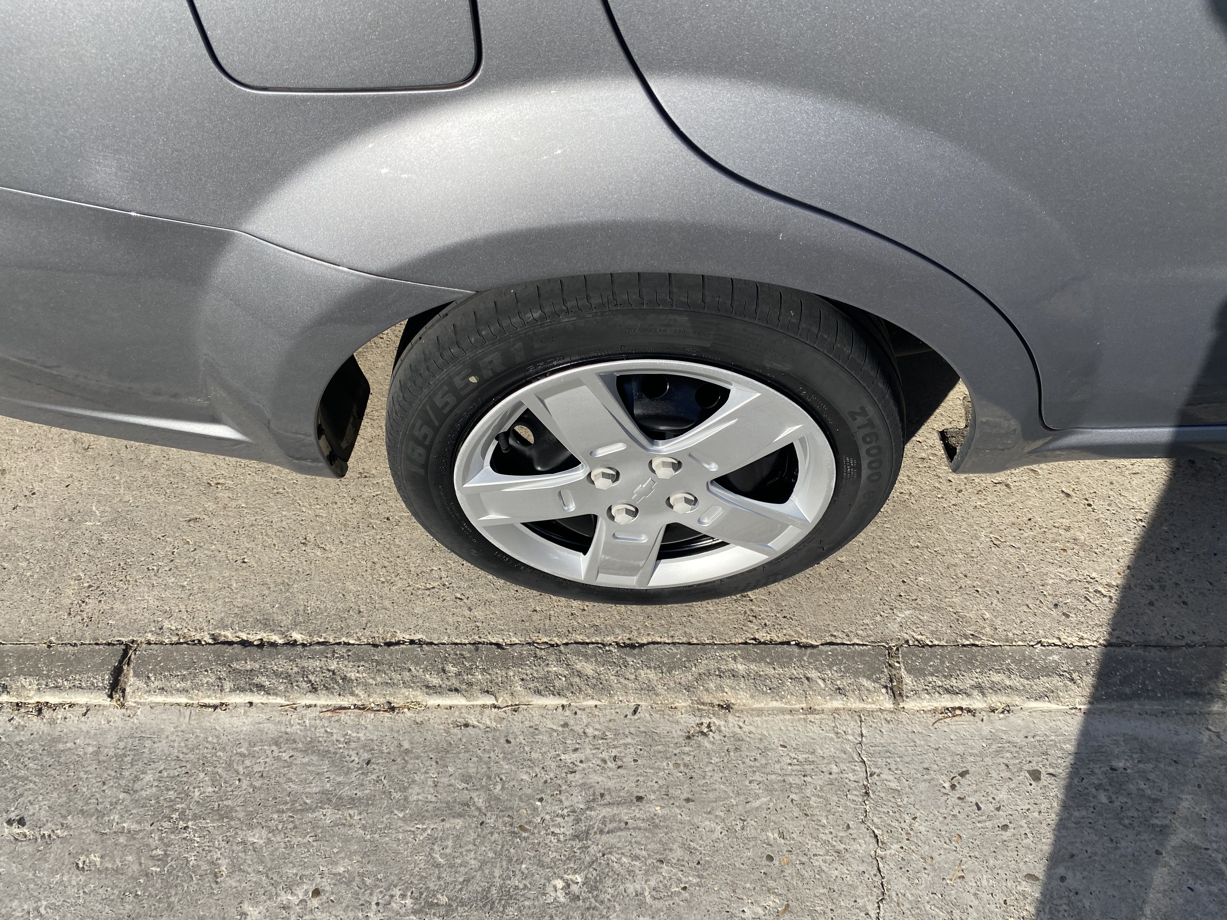 Chevrolet Aveo