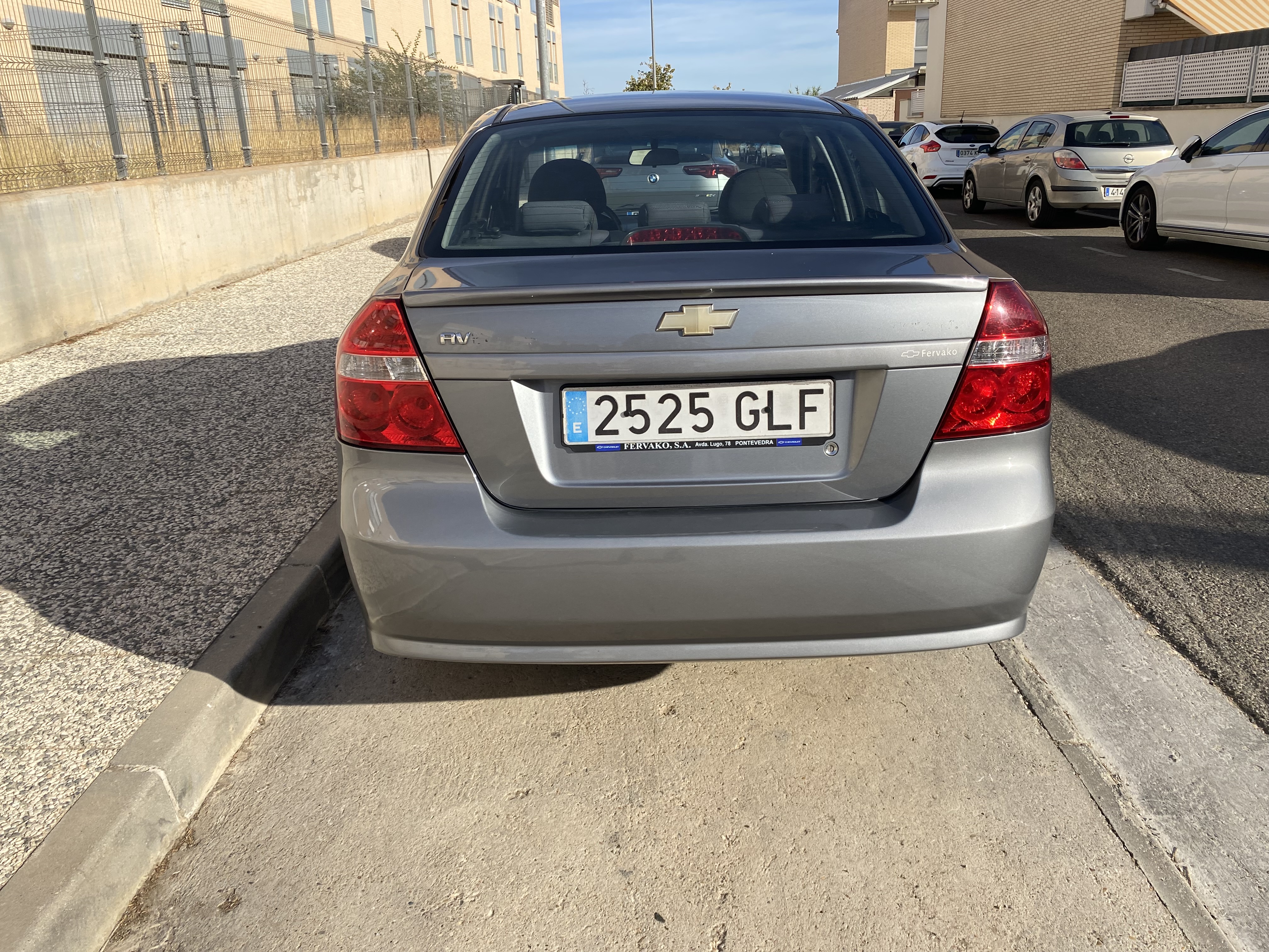 Chevrolet Aveo