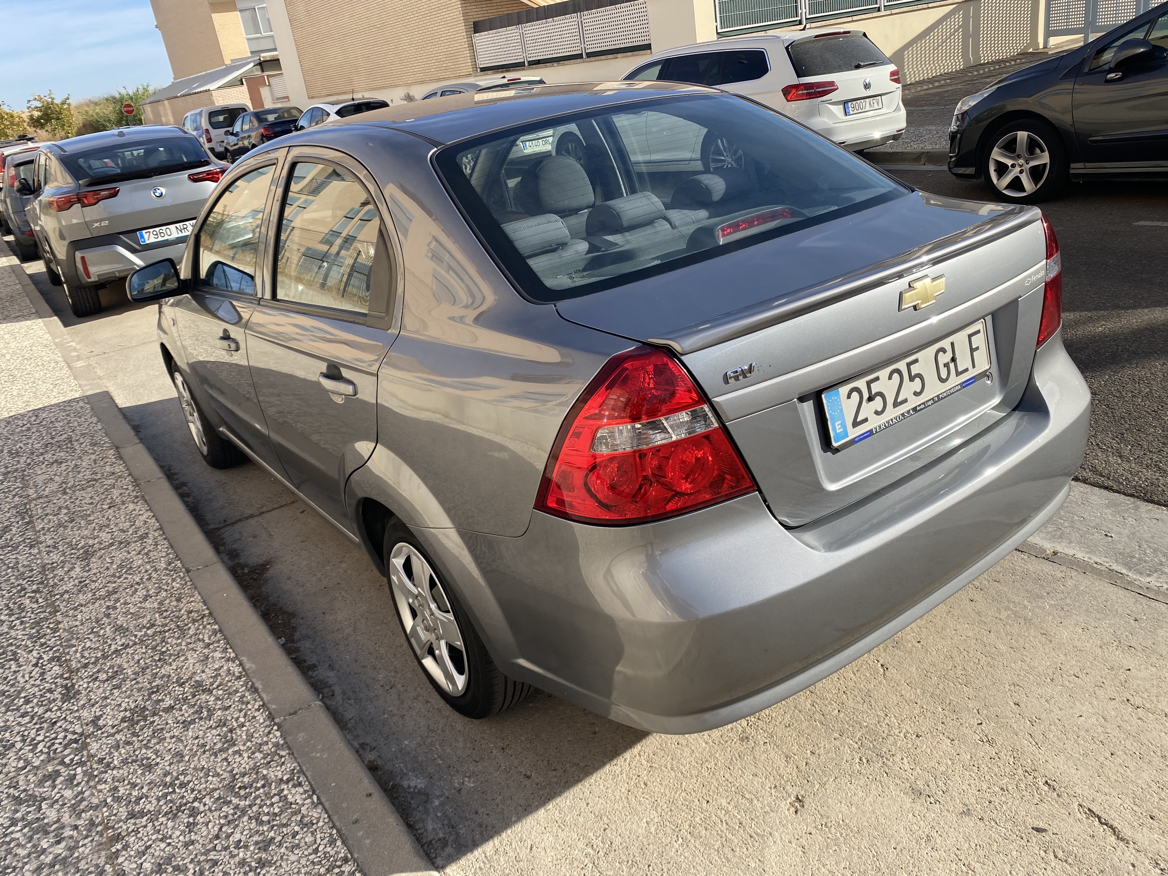 Chevrolet Aveo