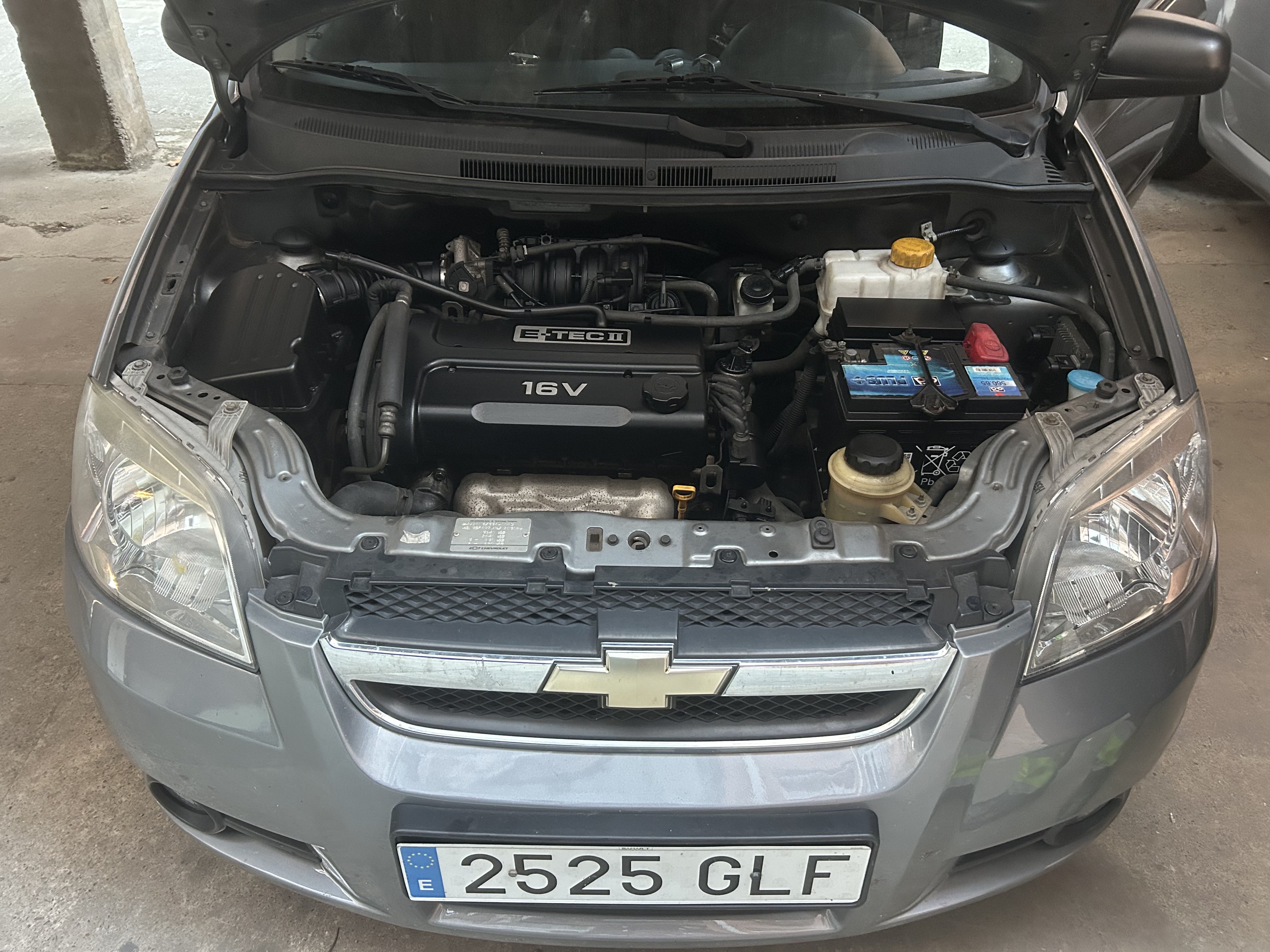 Chevrolet Aveo