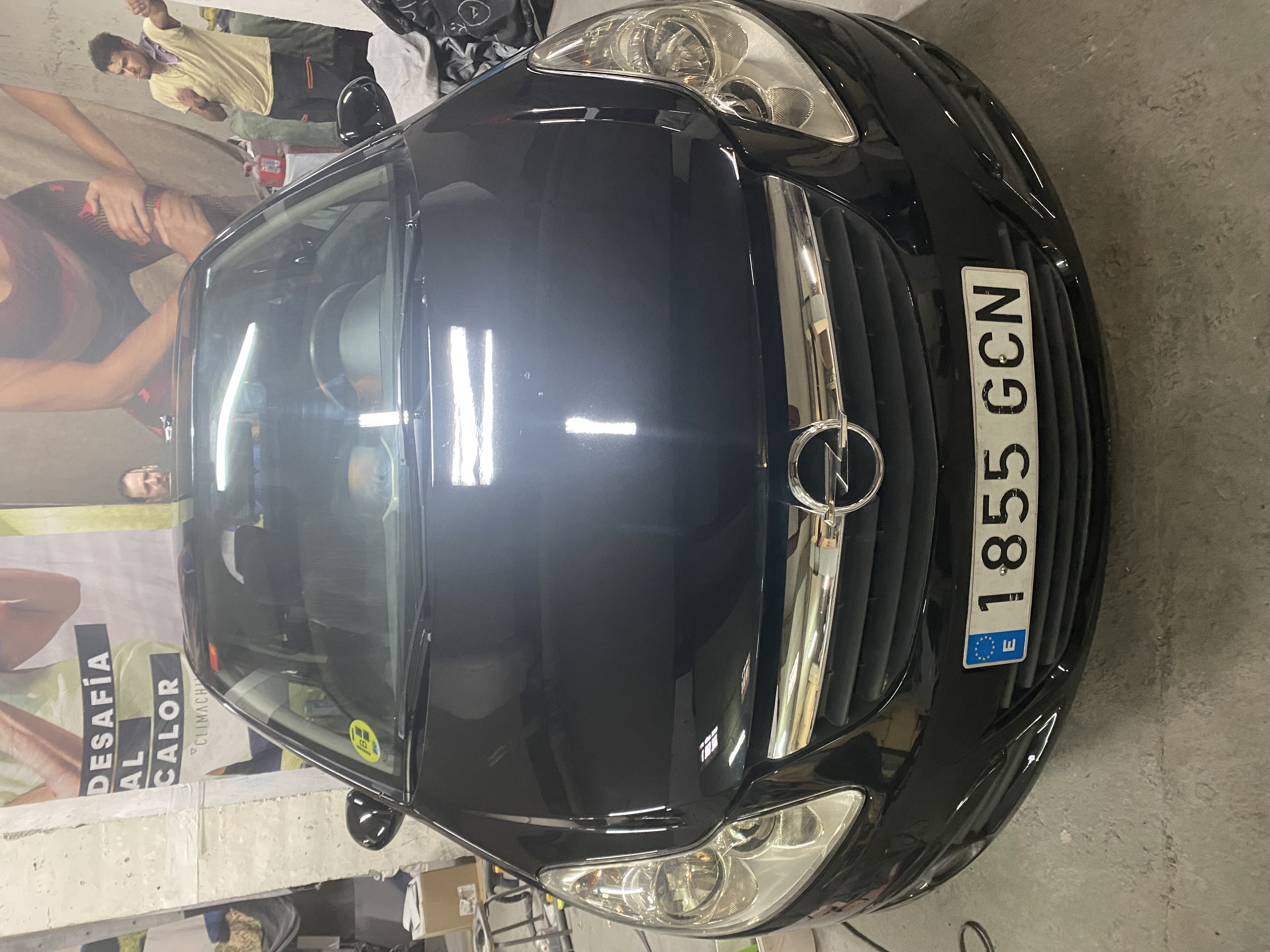 Opel Corsa 1.3 CDTI Enjoy 75 CV – 115929km – 1 PROPIETARIO – TECHO SOLAR