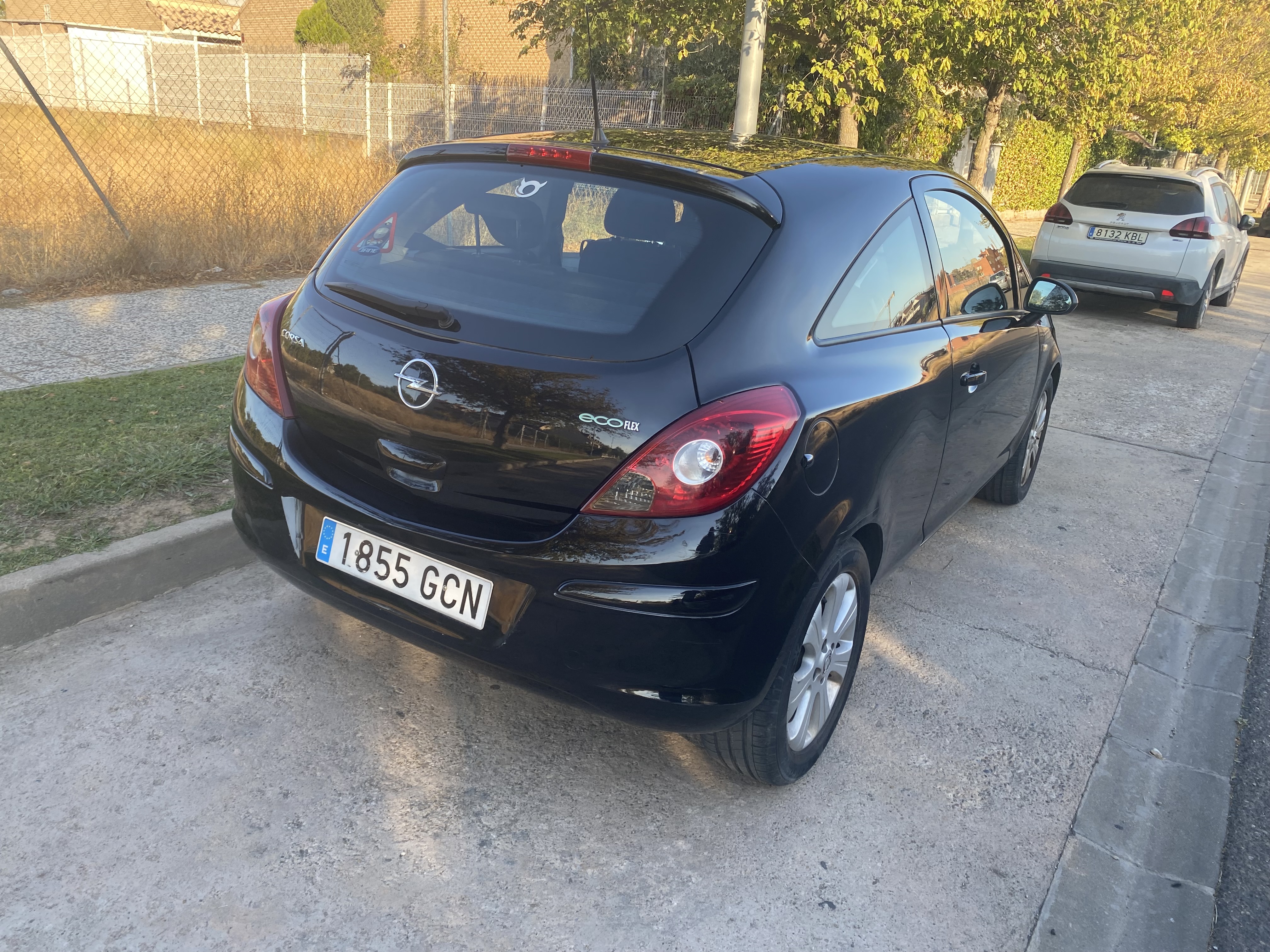Opel Corsa 1.3 CDTI Enjoy 75 CV – 115929km – 1 PROPIETARIO – TECHO SOLAR