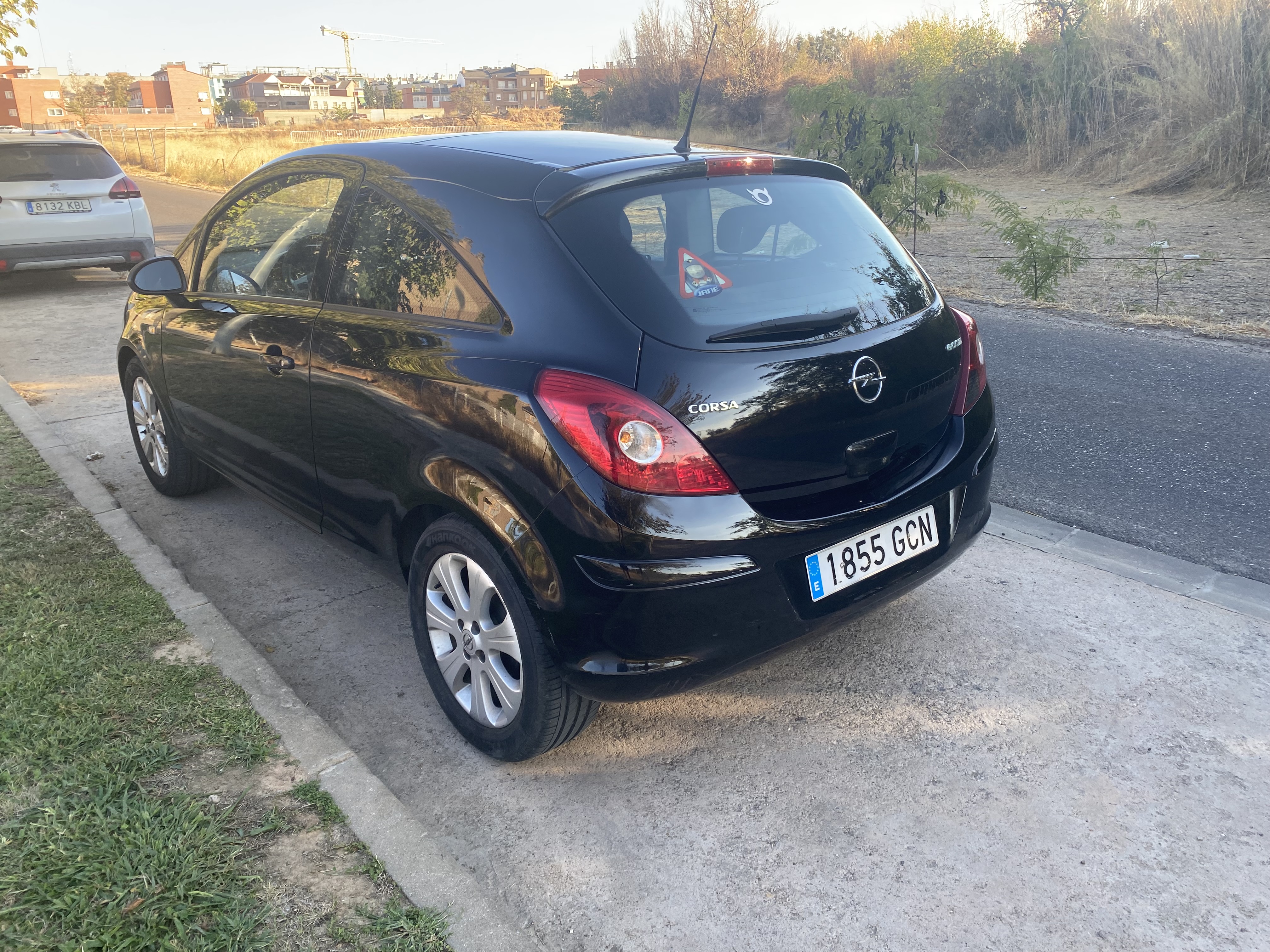 Opel Corsa 1.3 CDTI Enjoy 75 CV – 115929km – 1 PROPIETARIO – TECHO SOLAR
