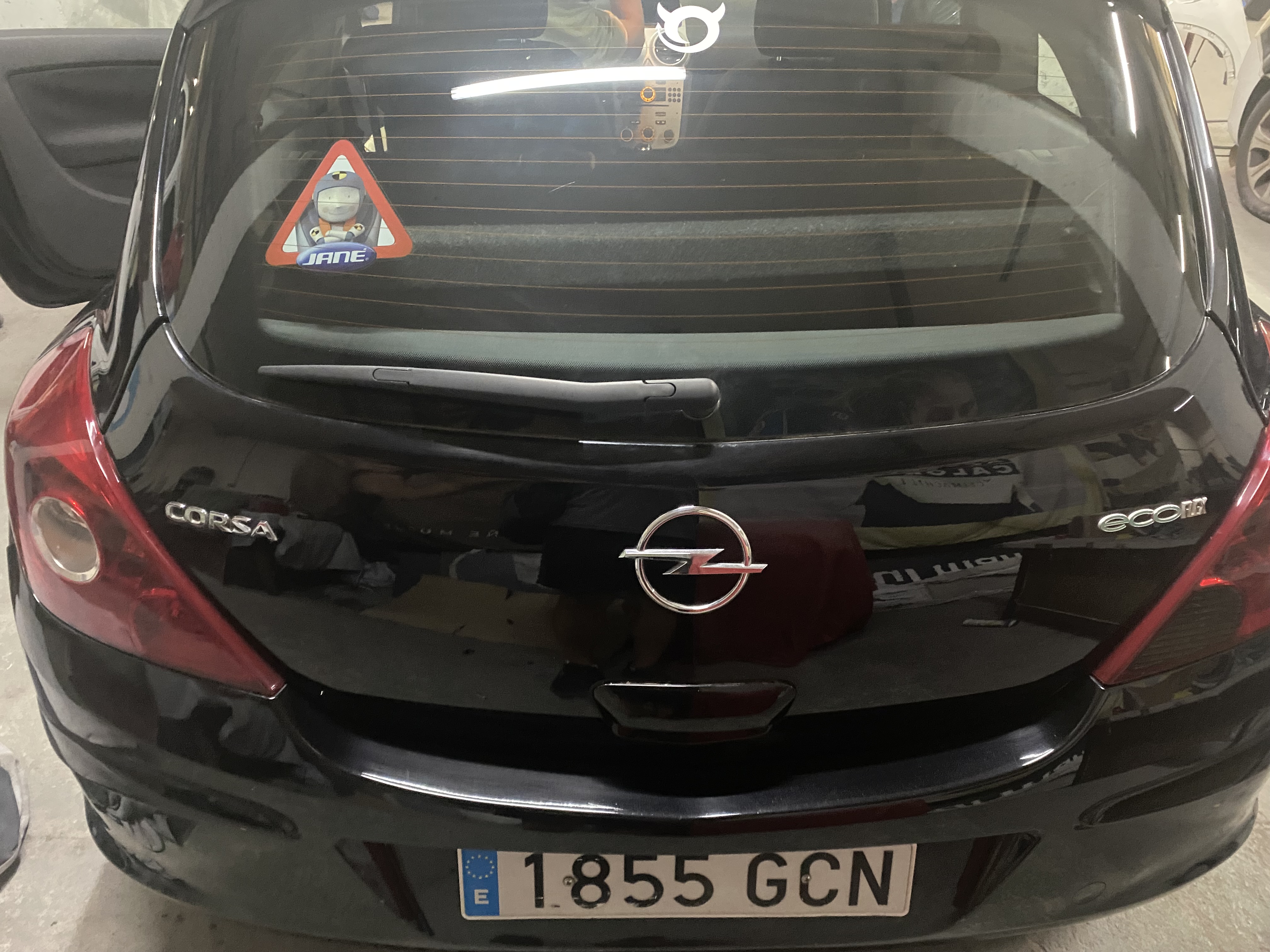 Opel Corsa 1.3 CDTI Enjoy 75 CV – 115929km – 1 PROPIETARIO – TECHO SOLAR