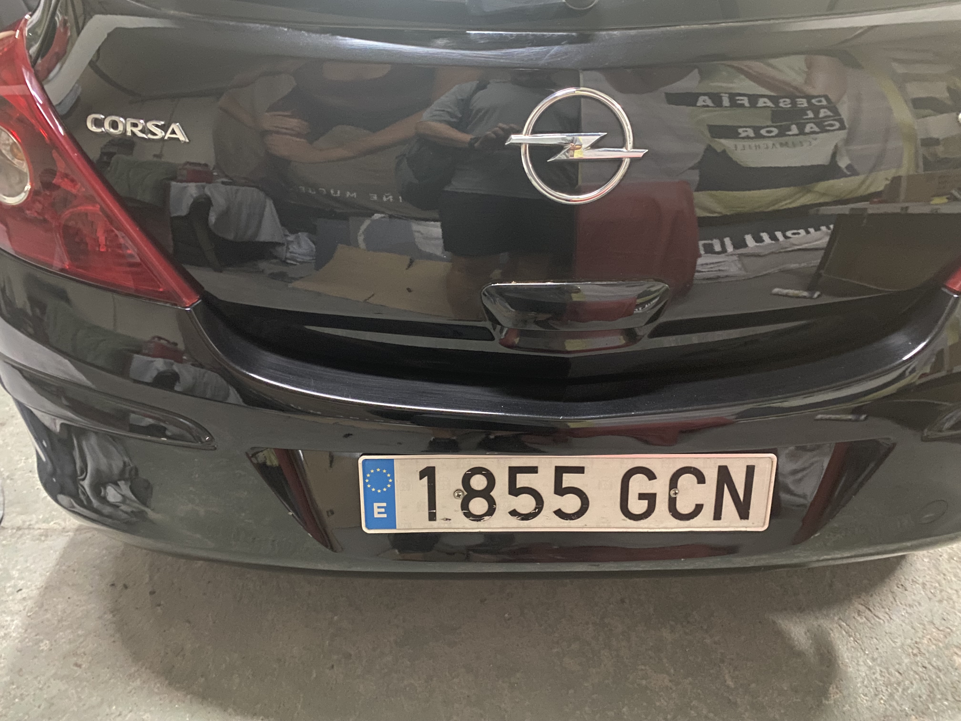 Opel Corsa 1.3 CDTI Enjoy 75 CV – 115929km – 1 PROPIETARIO – TECHO SOLAR