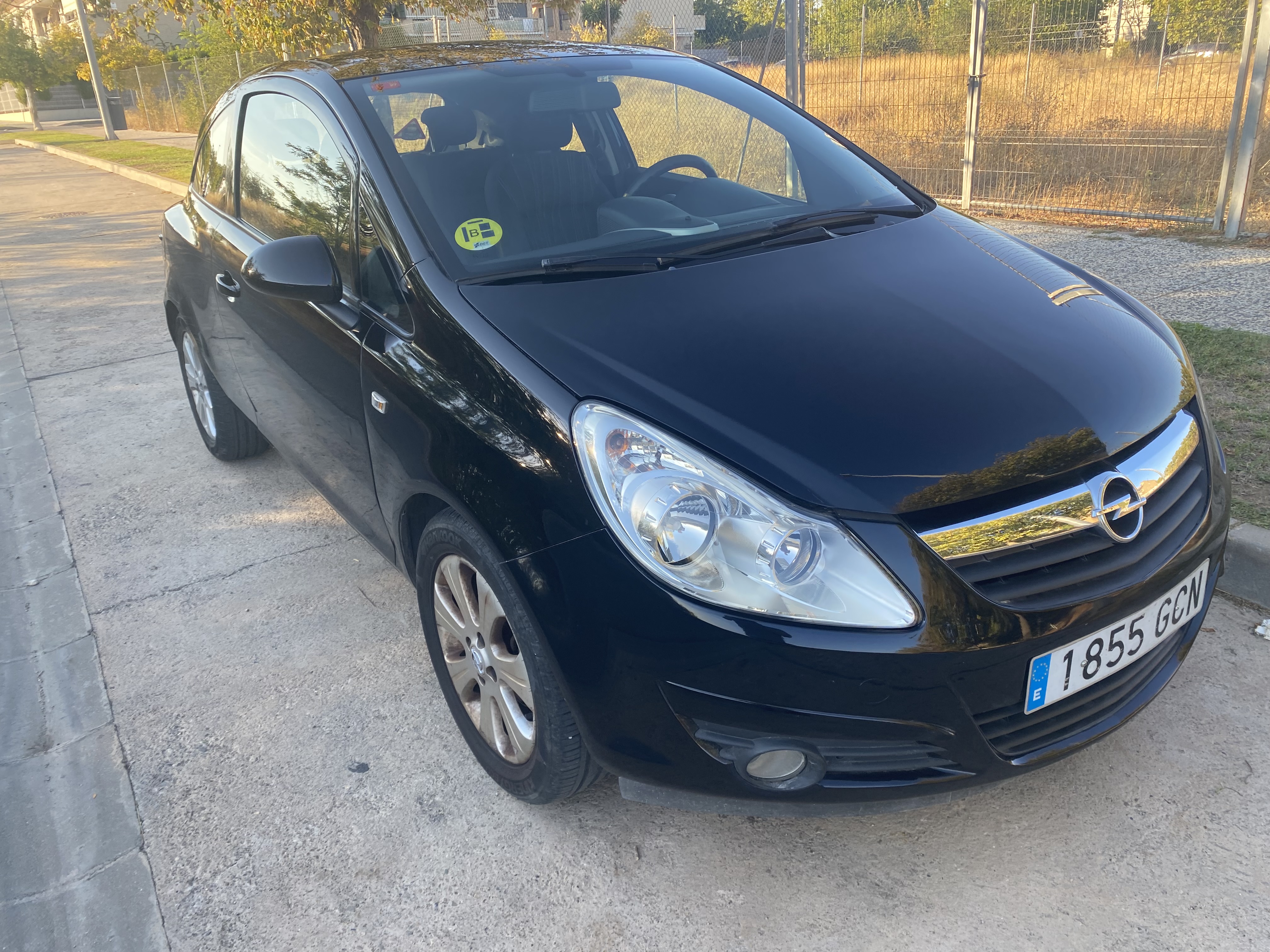 Opel Corsa 1.3 CDTI Enjoy 75 CV – 115929km – 1 PROPIETARIO – TECHO SOLAR