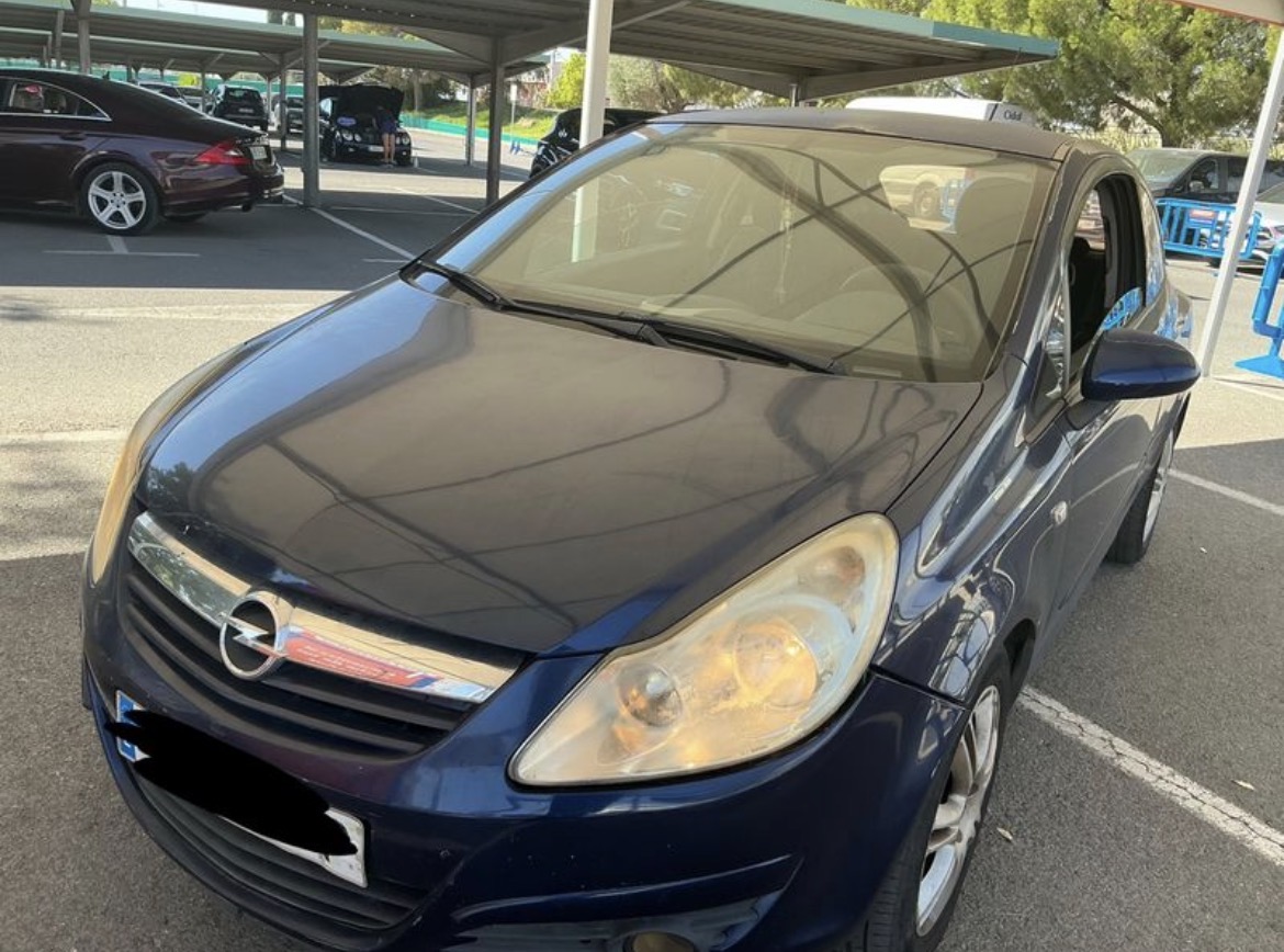 Opel Corsa 1.3 CDTI Enjoy