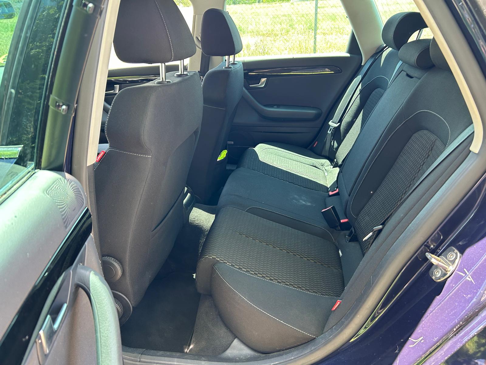 Seat Exeo