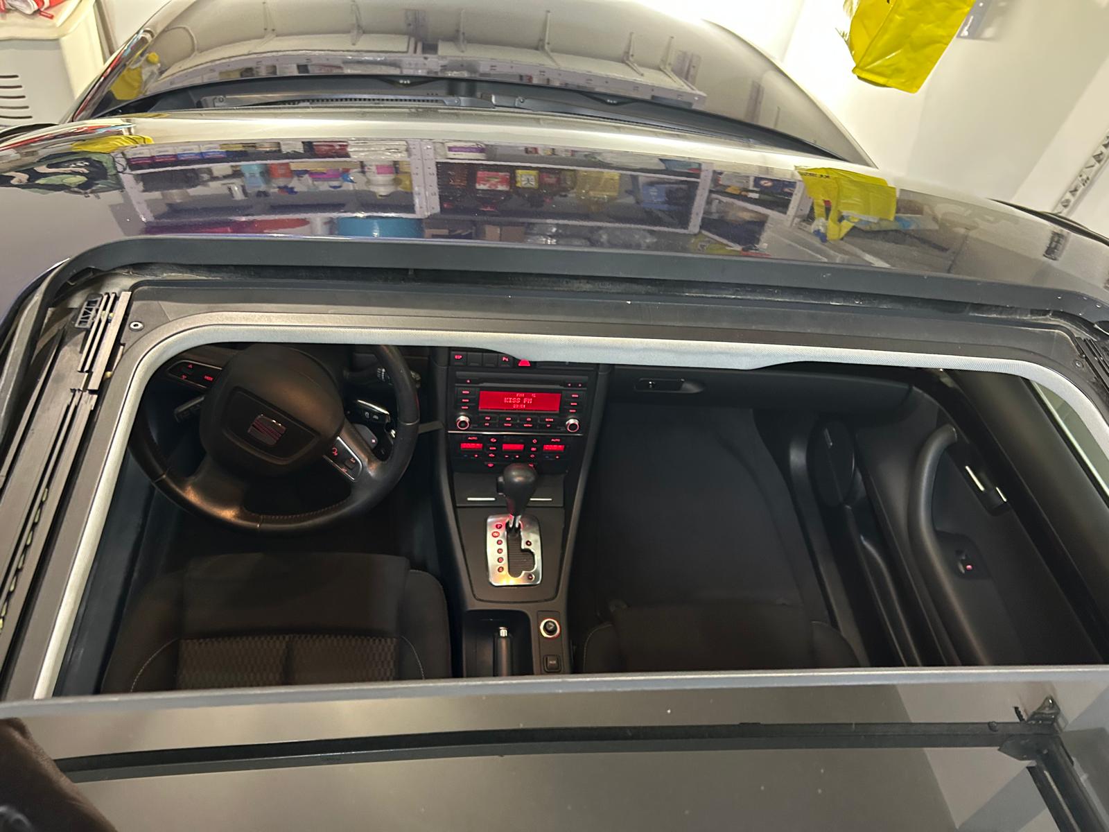 Seat Exeo