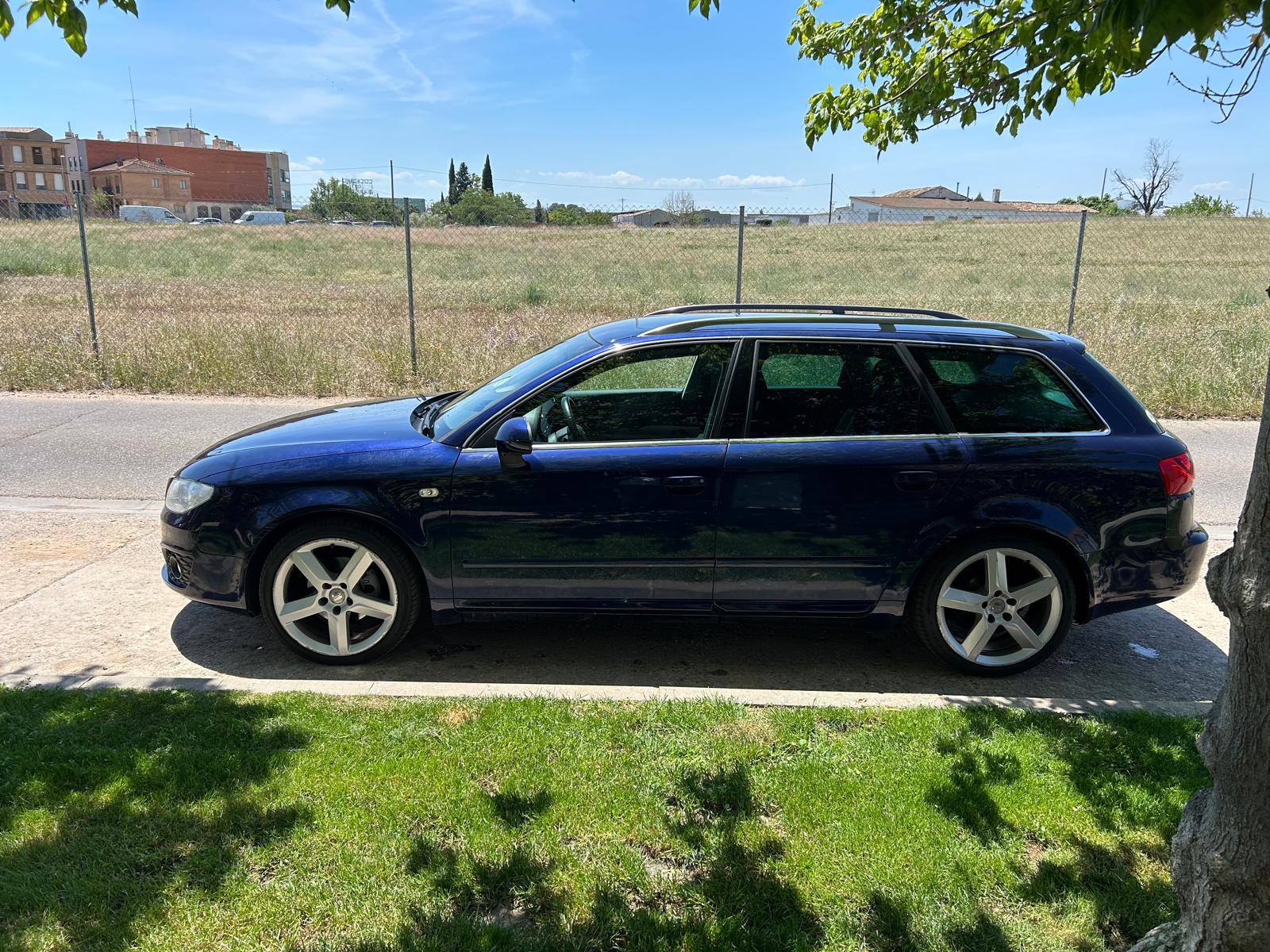 Seat Exeo