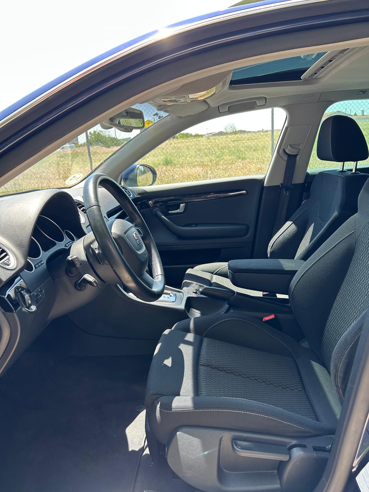 Seat Exeo