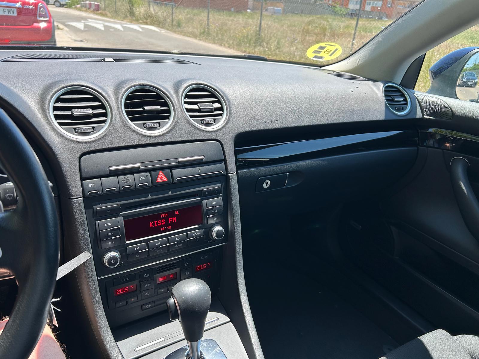 Seat Exeo