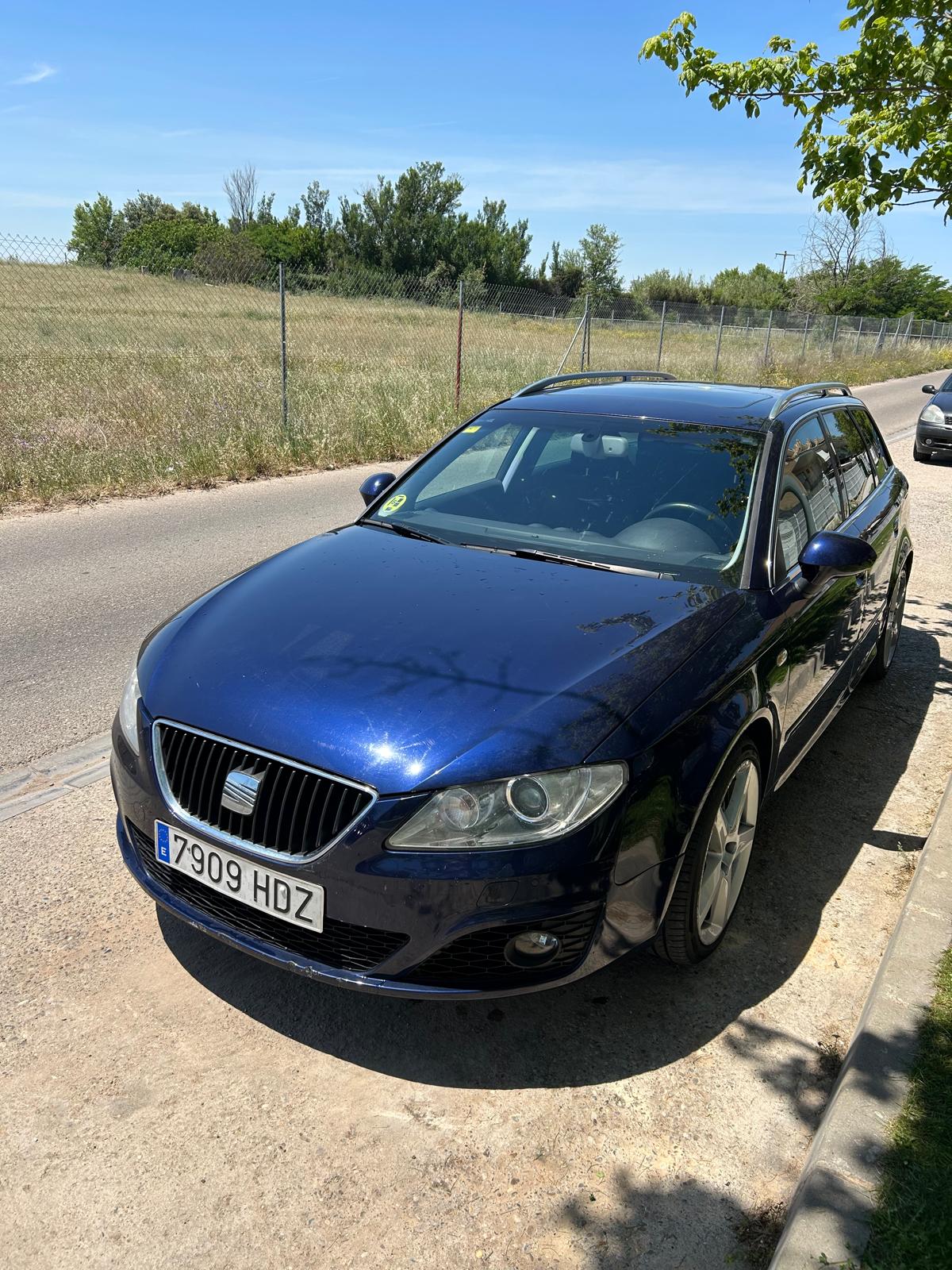 Seat Exeo