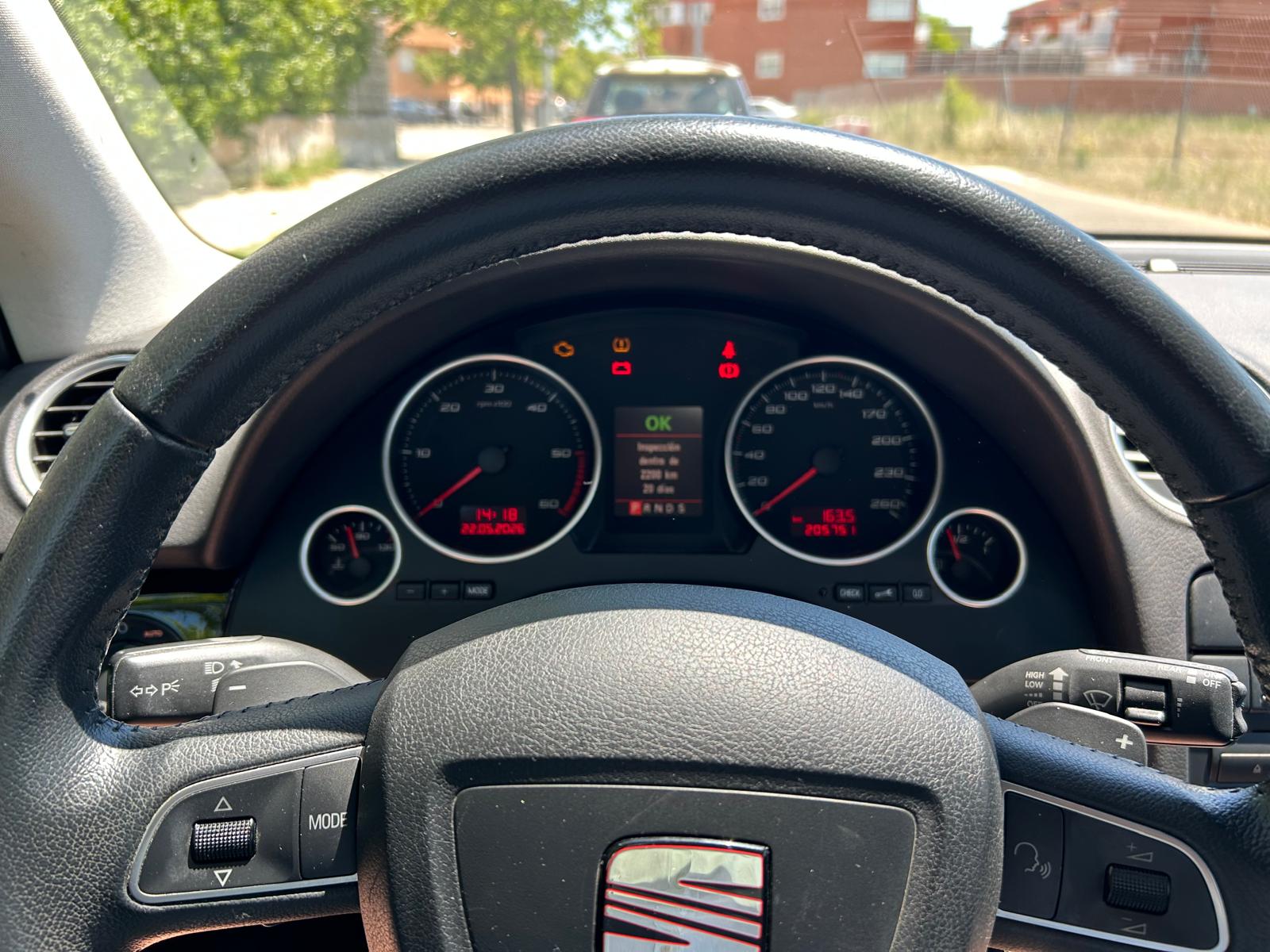 Seat Exeo