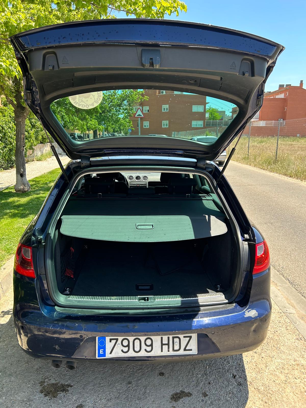 Seat Exeo
