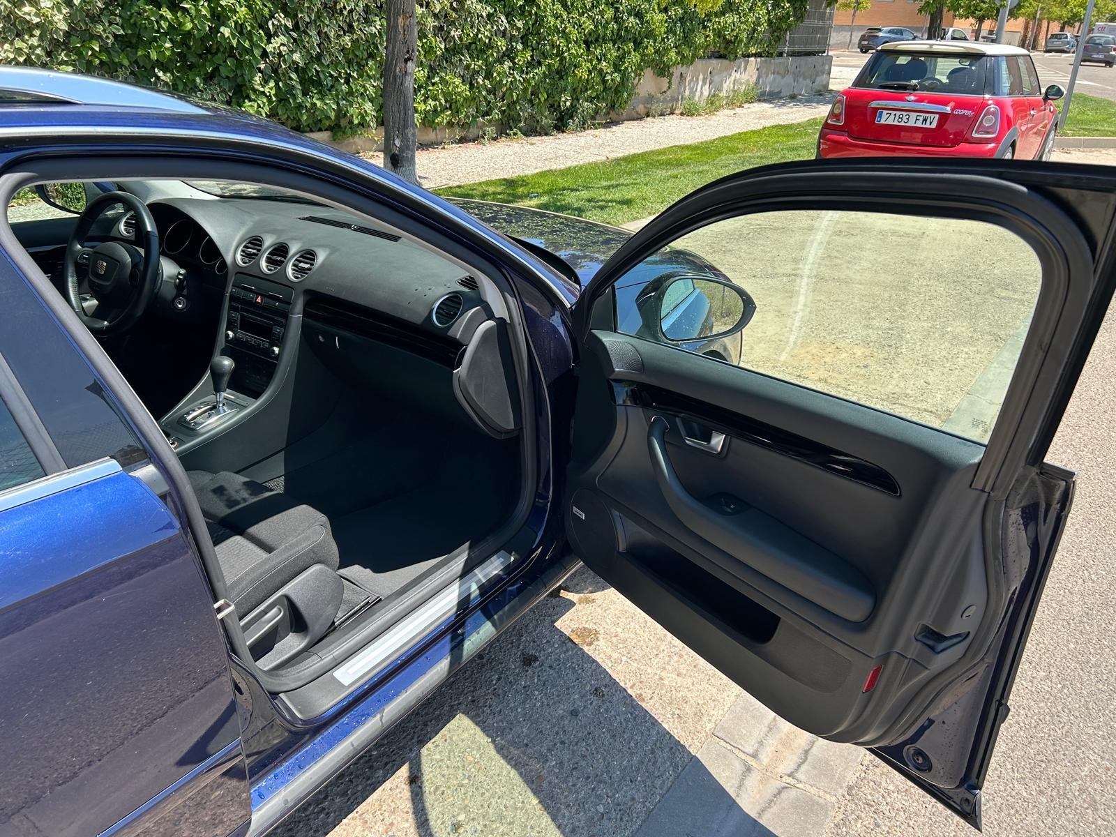 Seat Exeo