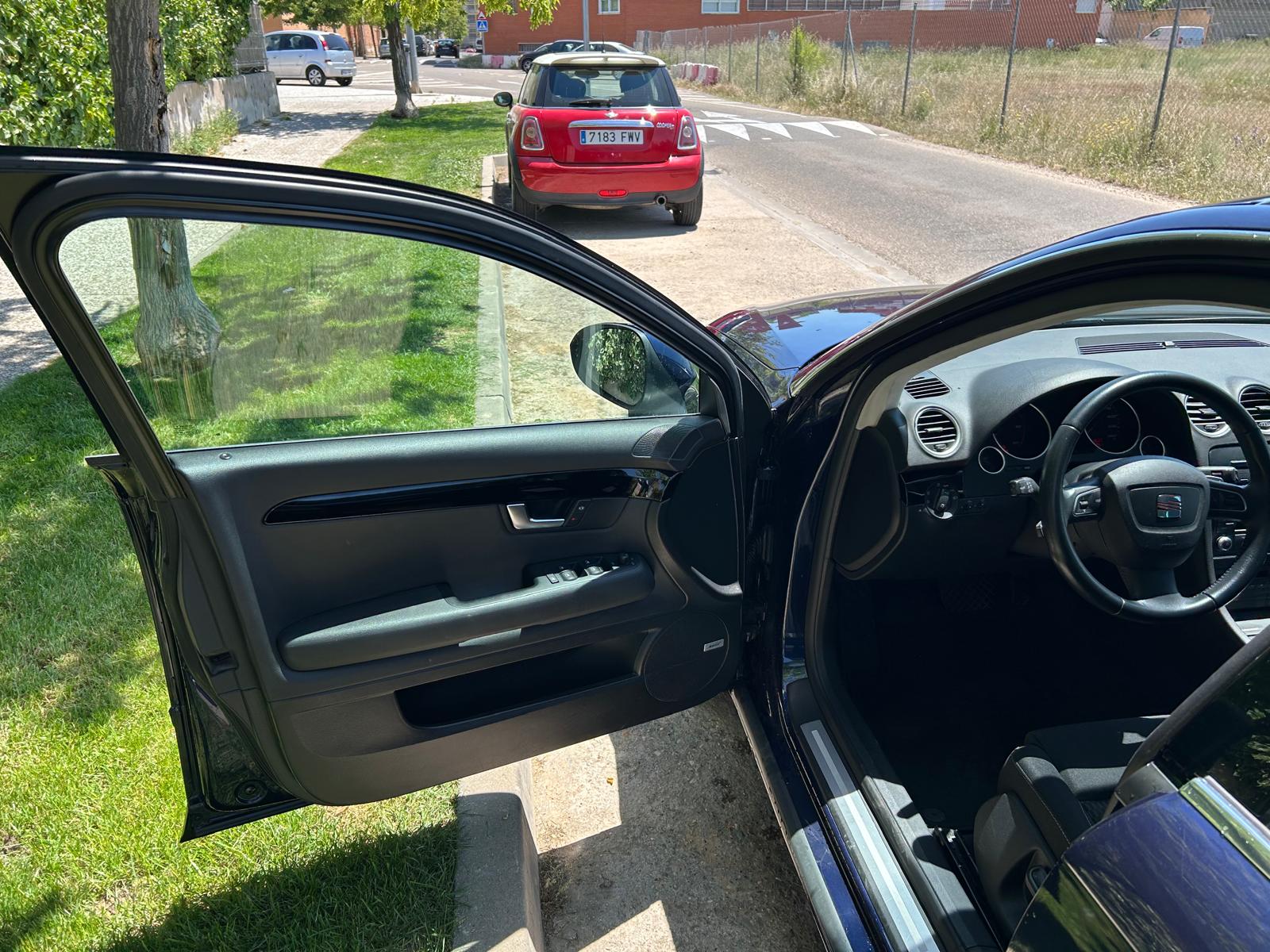 Seat Exeo