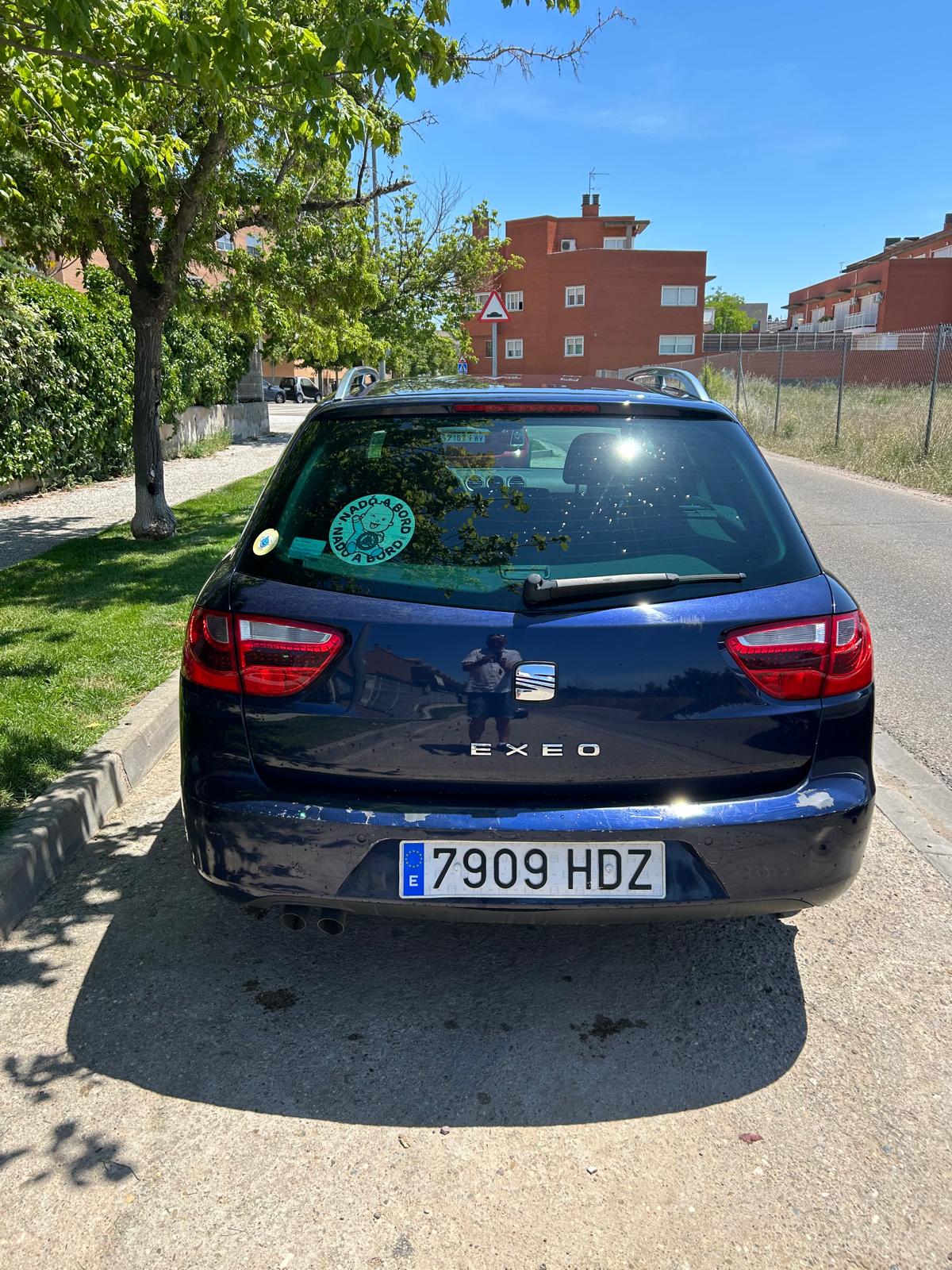 Seat Exeo