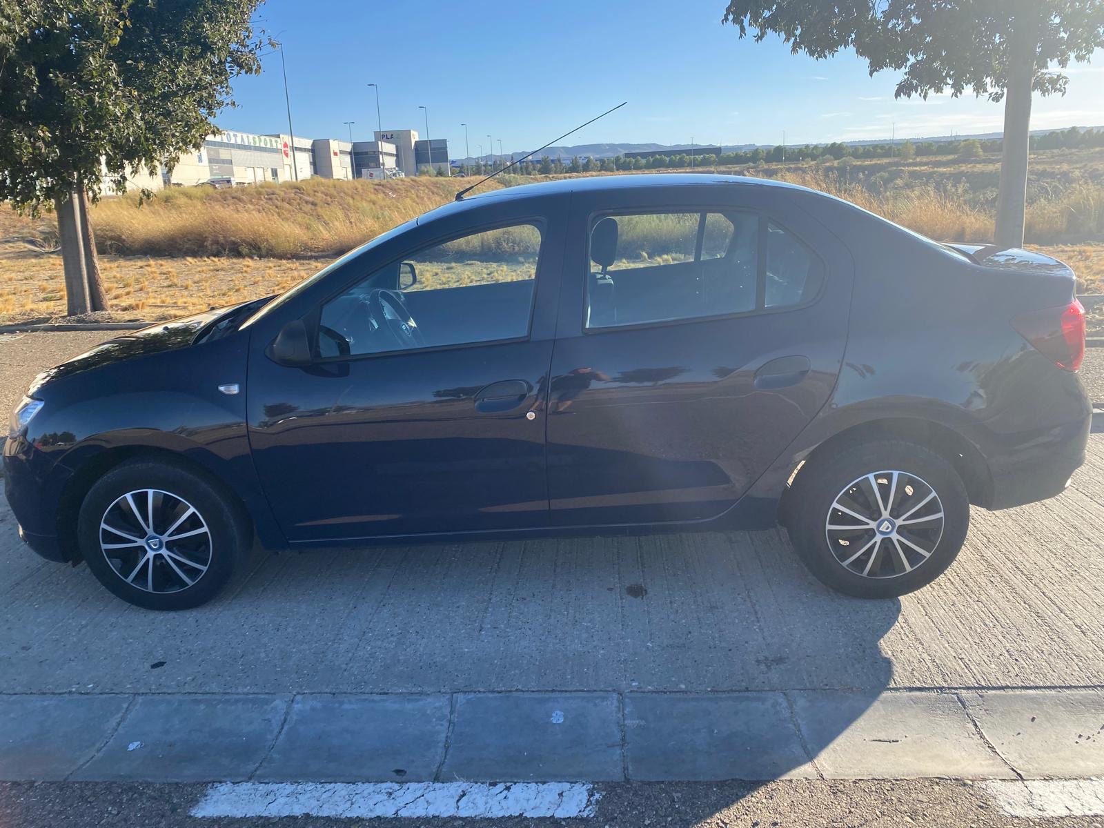 Dacia Logan 1.0 Ambiance