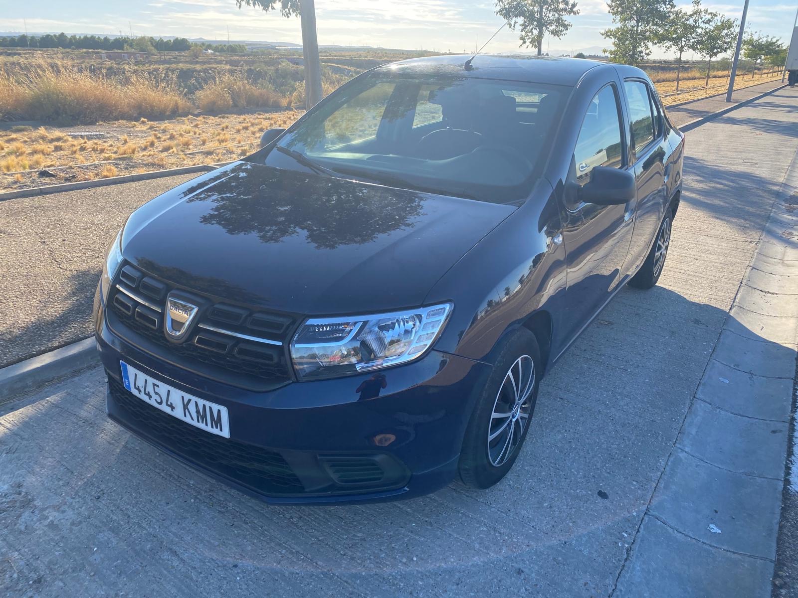 Dacia Logan 1.0 Ambiance