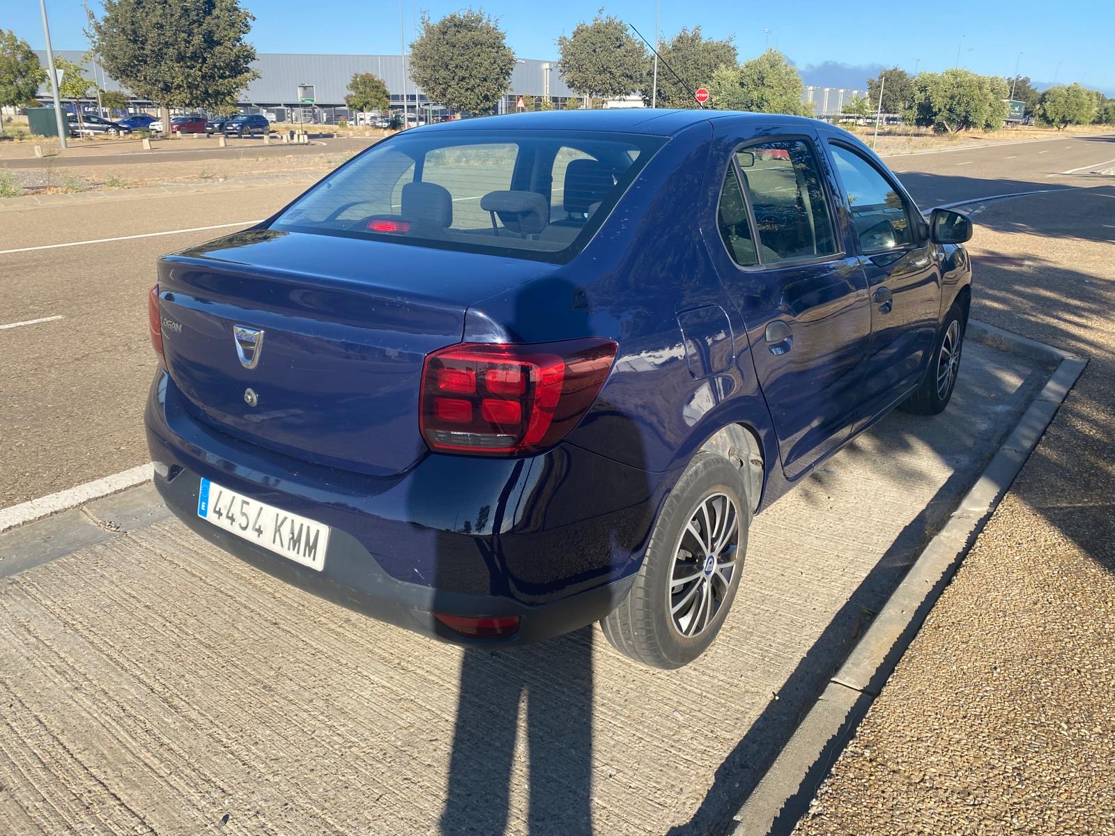 Dacia Logan 1.0 Ambiance