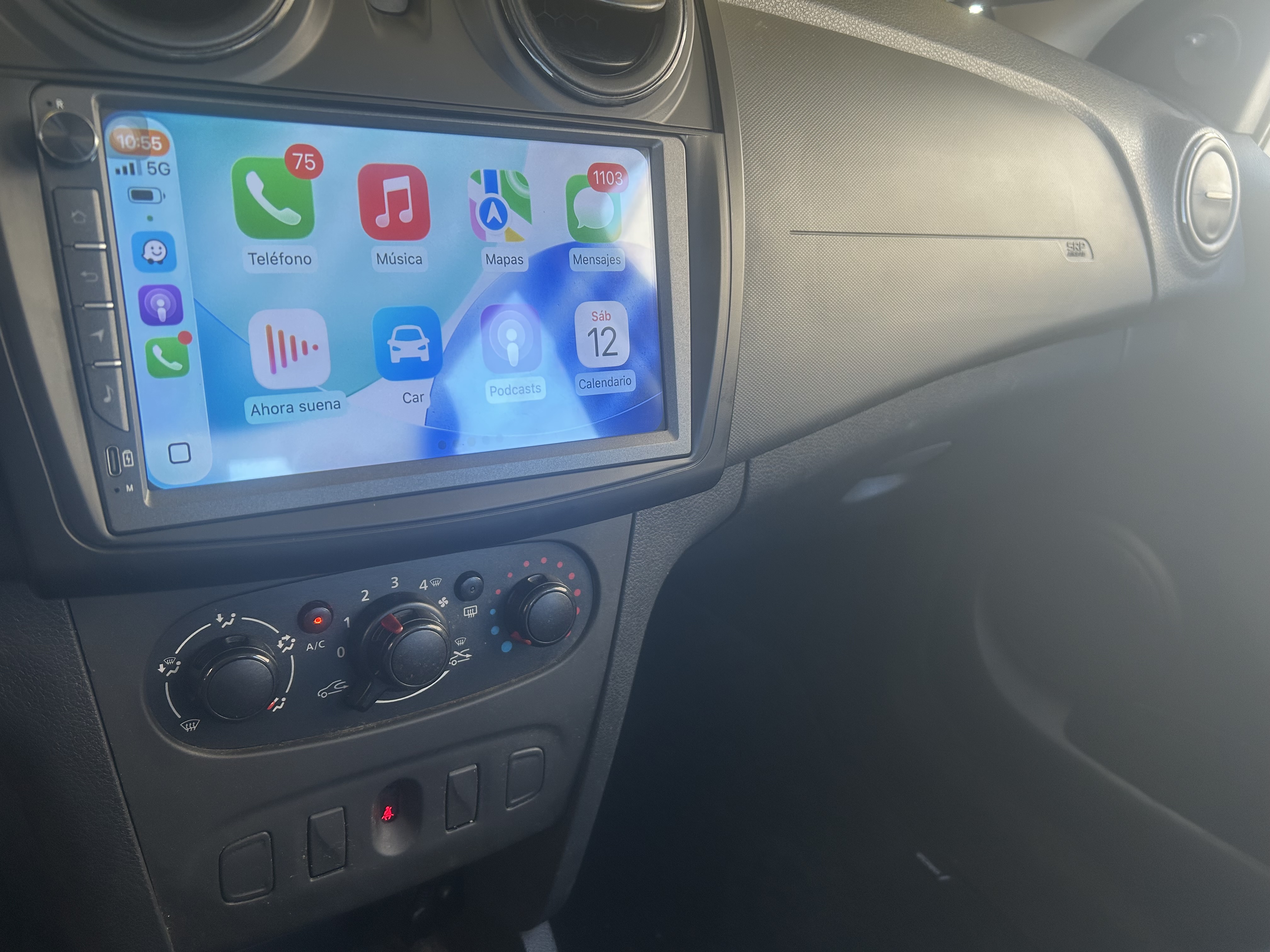 Dacia Logan 1.0 Ambiance