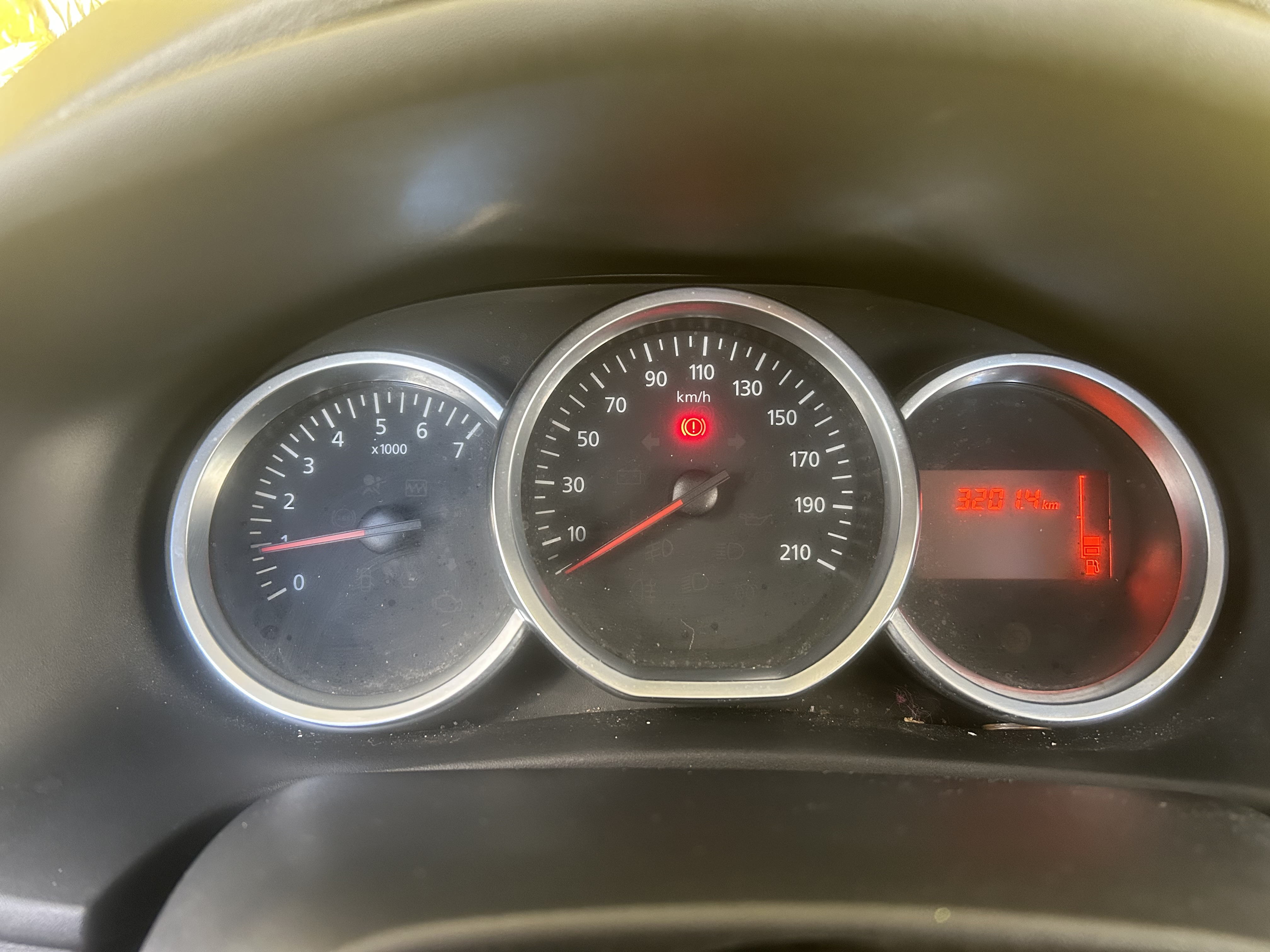 Dacia Logan 1.0 Ambiance