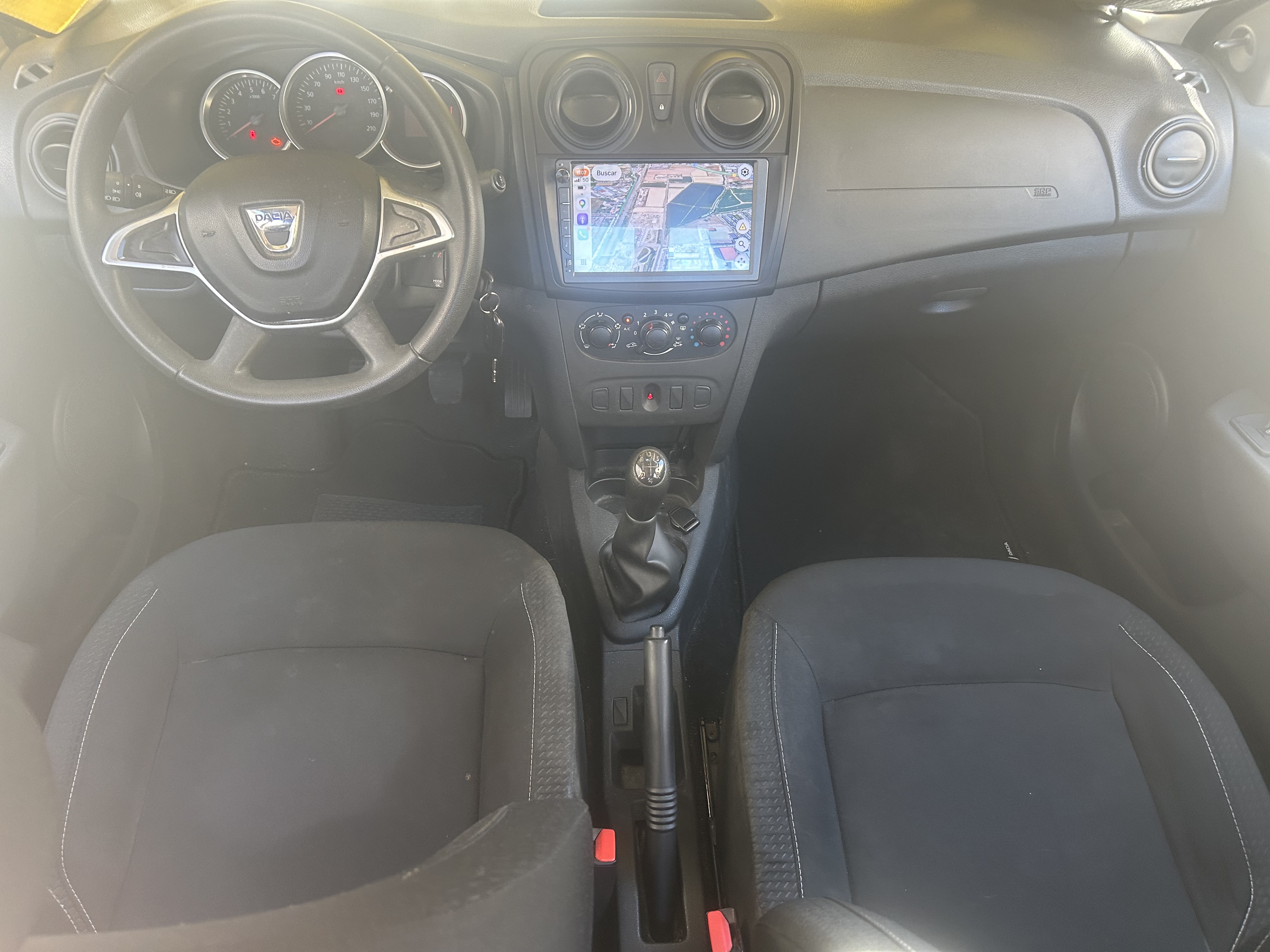 Dacia Logan 1.0 Ambiance
