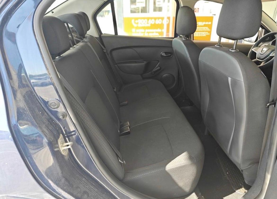 Dacia Logan 1.0 Ambiance