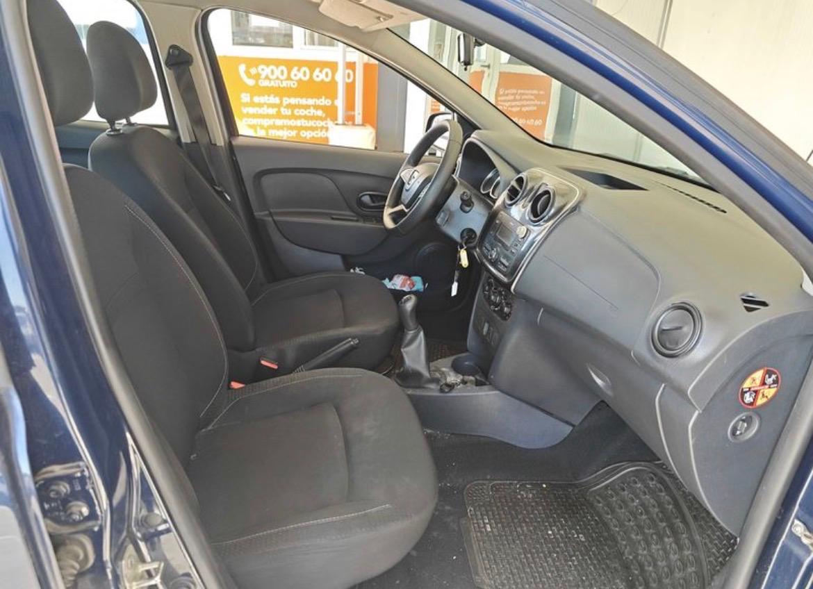 Dacia Logan 1.0 Ambiance