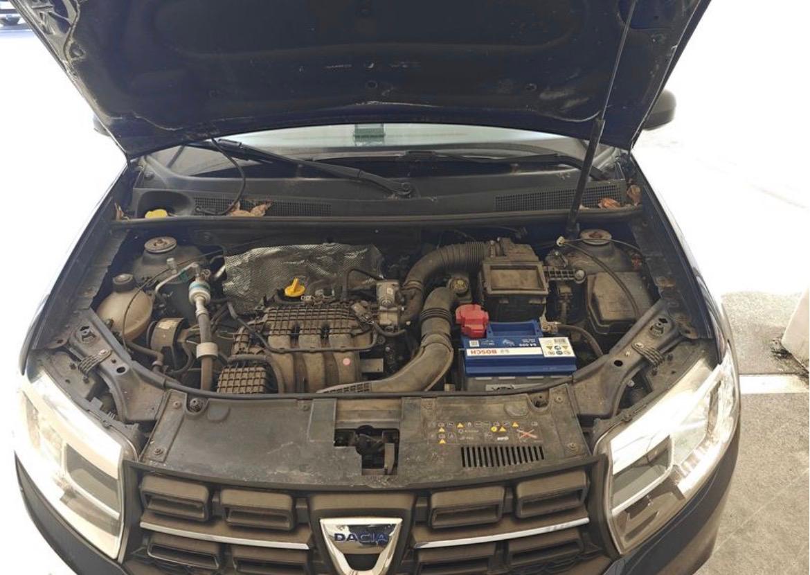Dacia Logan 1.0 Ambiance