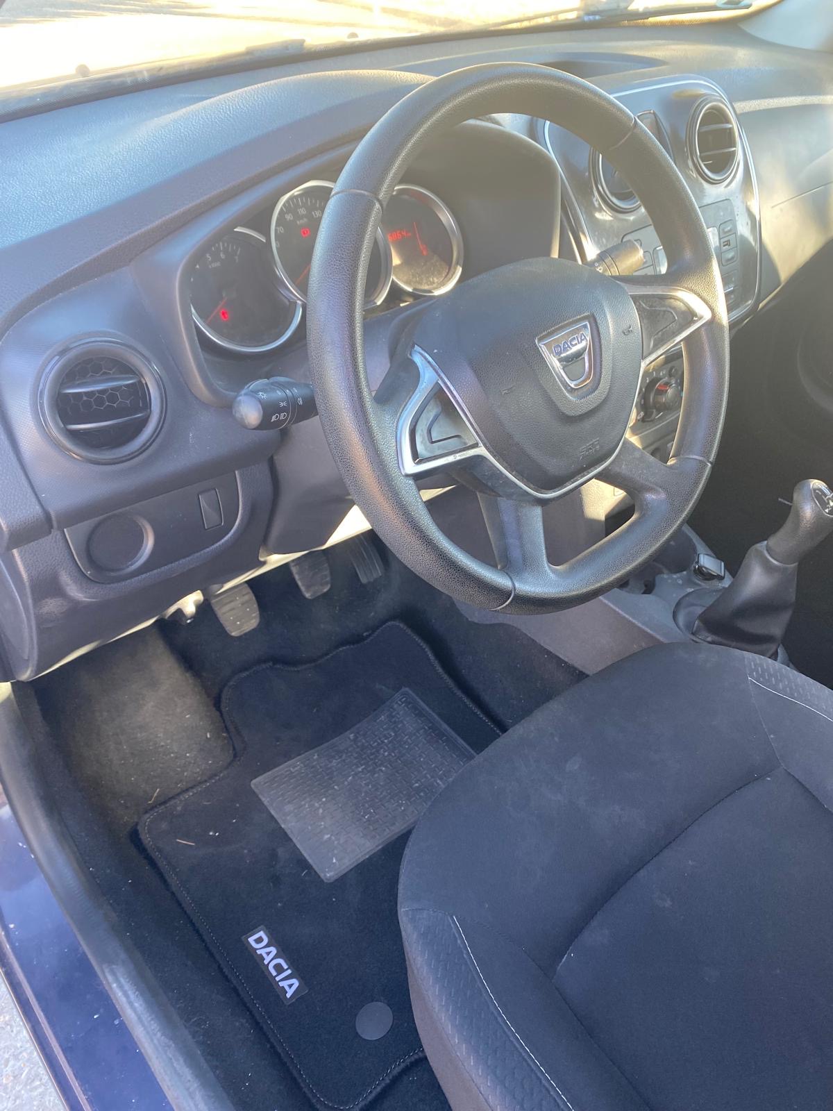 Dacia Logan 1.0 Ambiance