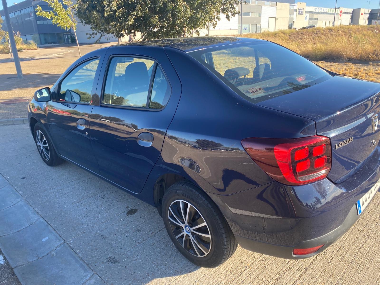 Dacia Logan 1.0 Ambiance