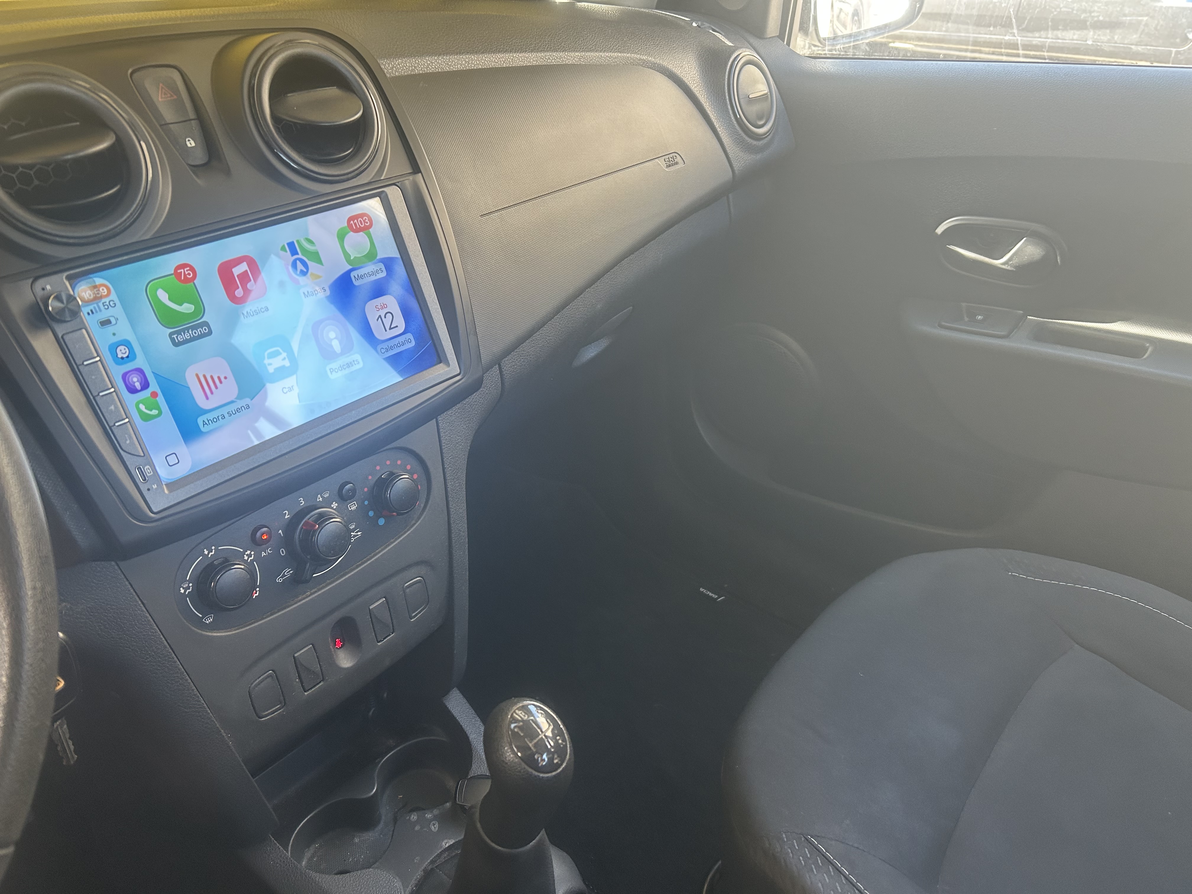 Dacia Logan 1.0 Ambiance