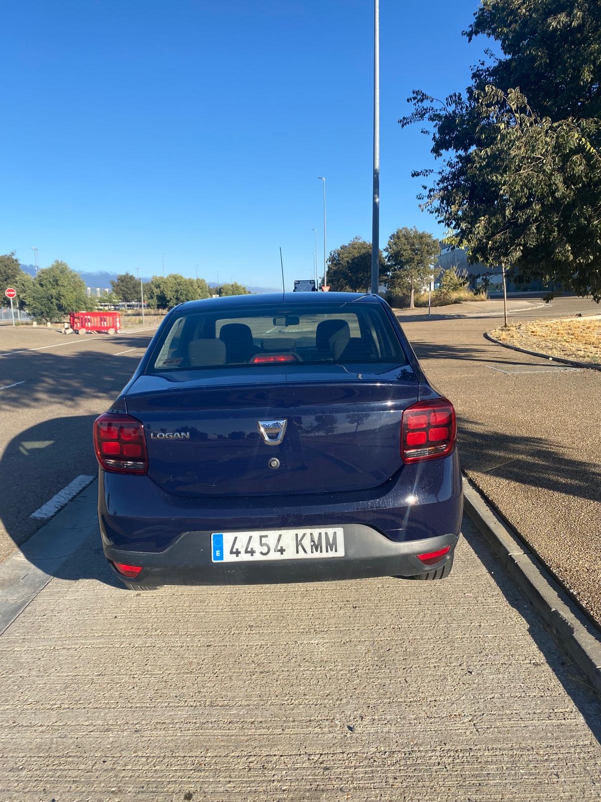 Dacia Logan 1.0 Ambiance