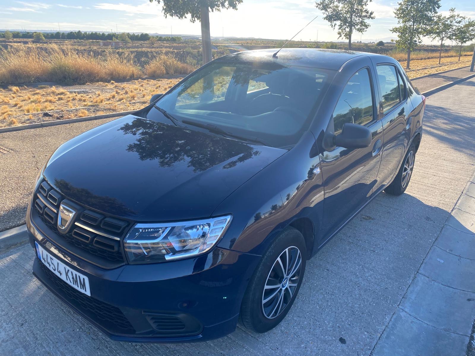 Dacia Logan 1.0 Ambiance